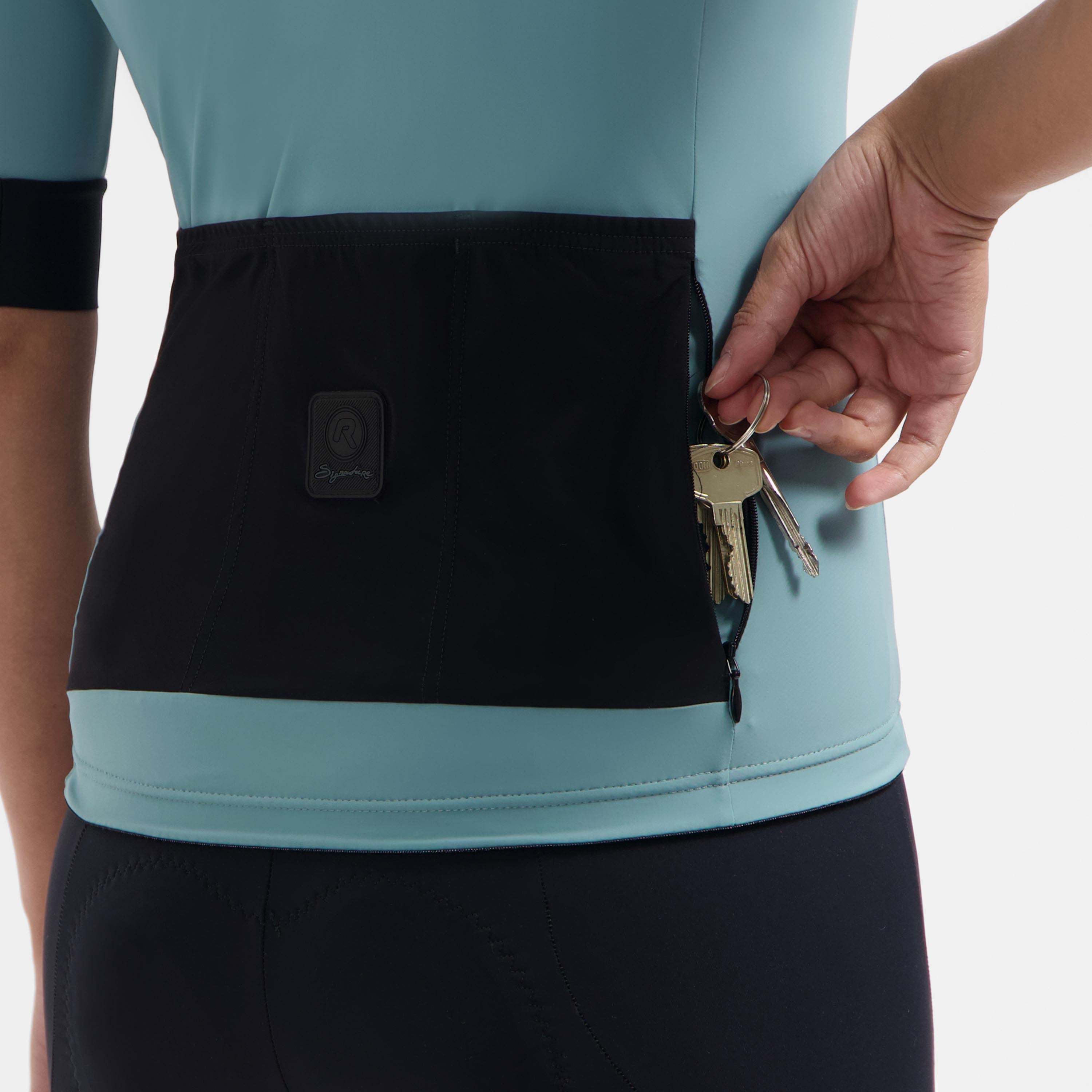 Signature Fietsshirt Dames - Nautilus