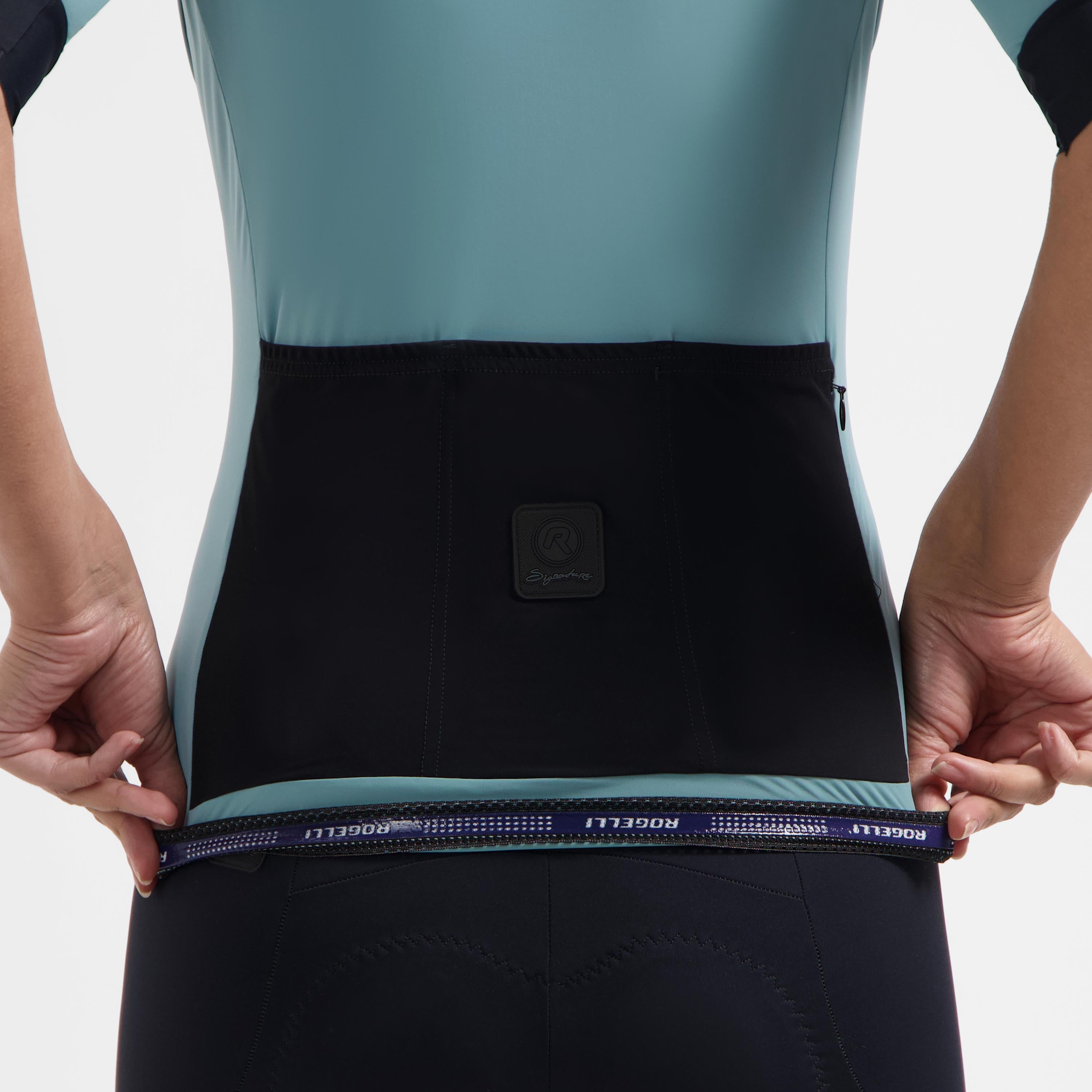 Signature Fietsshirt Dames - Nautilus