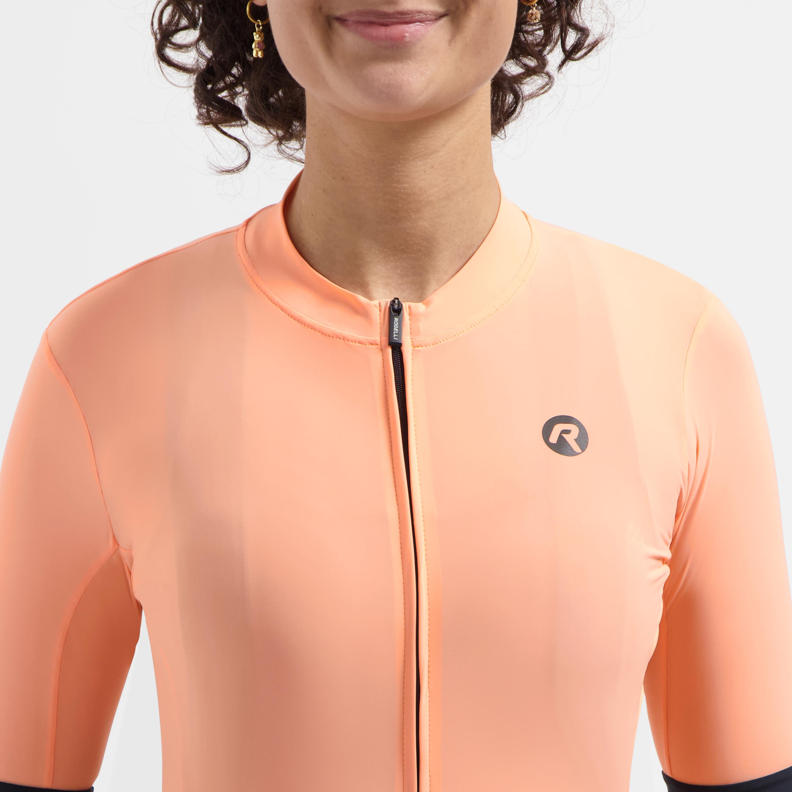 Signature Kurzarm-Radtrikot Damen - Twin