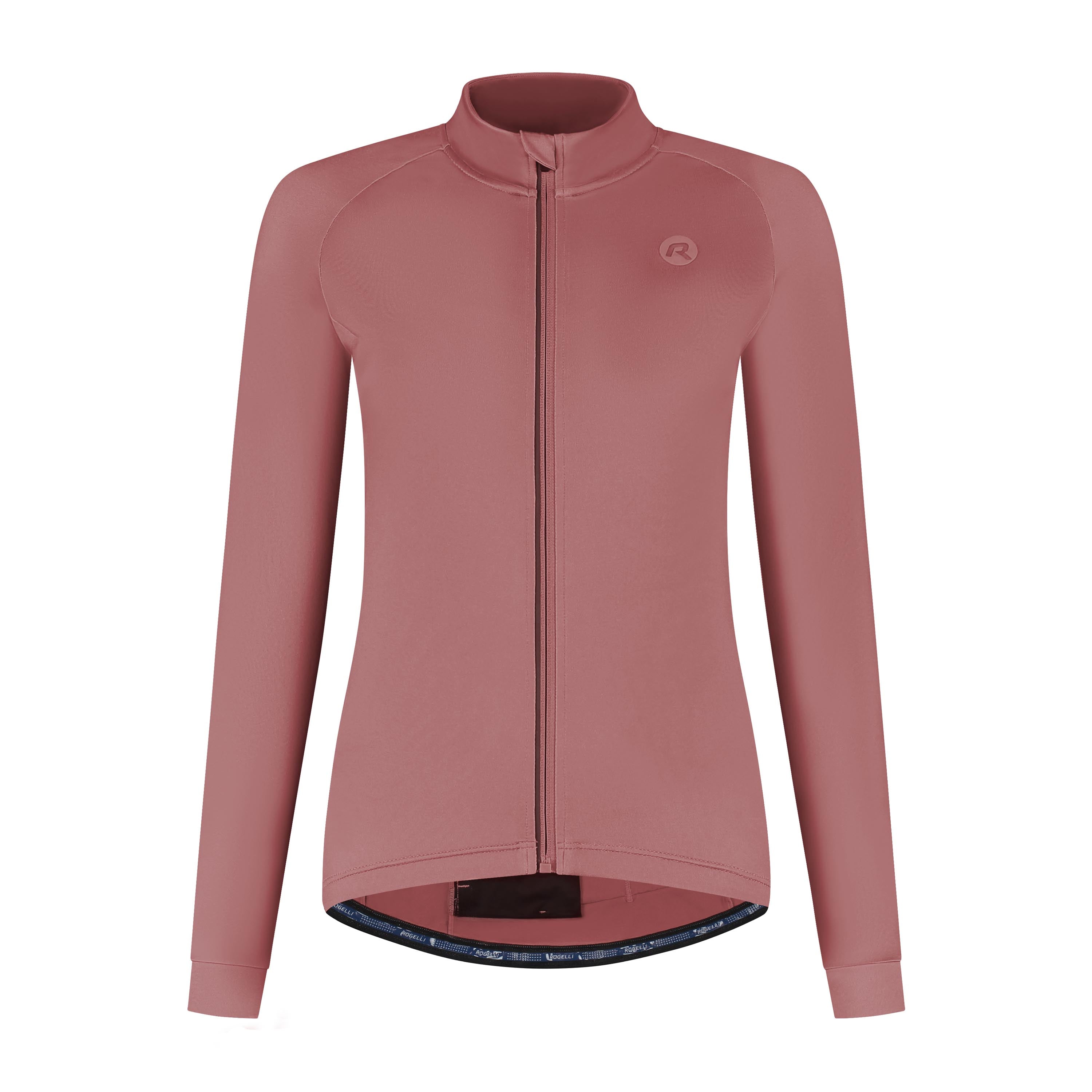 Essential II bicycle shirt Long sleeve ladies - Chutney
