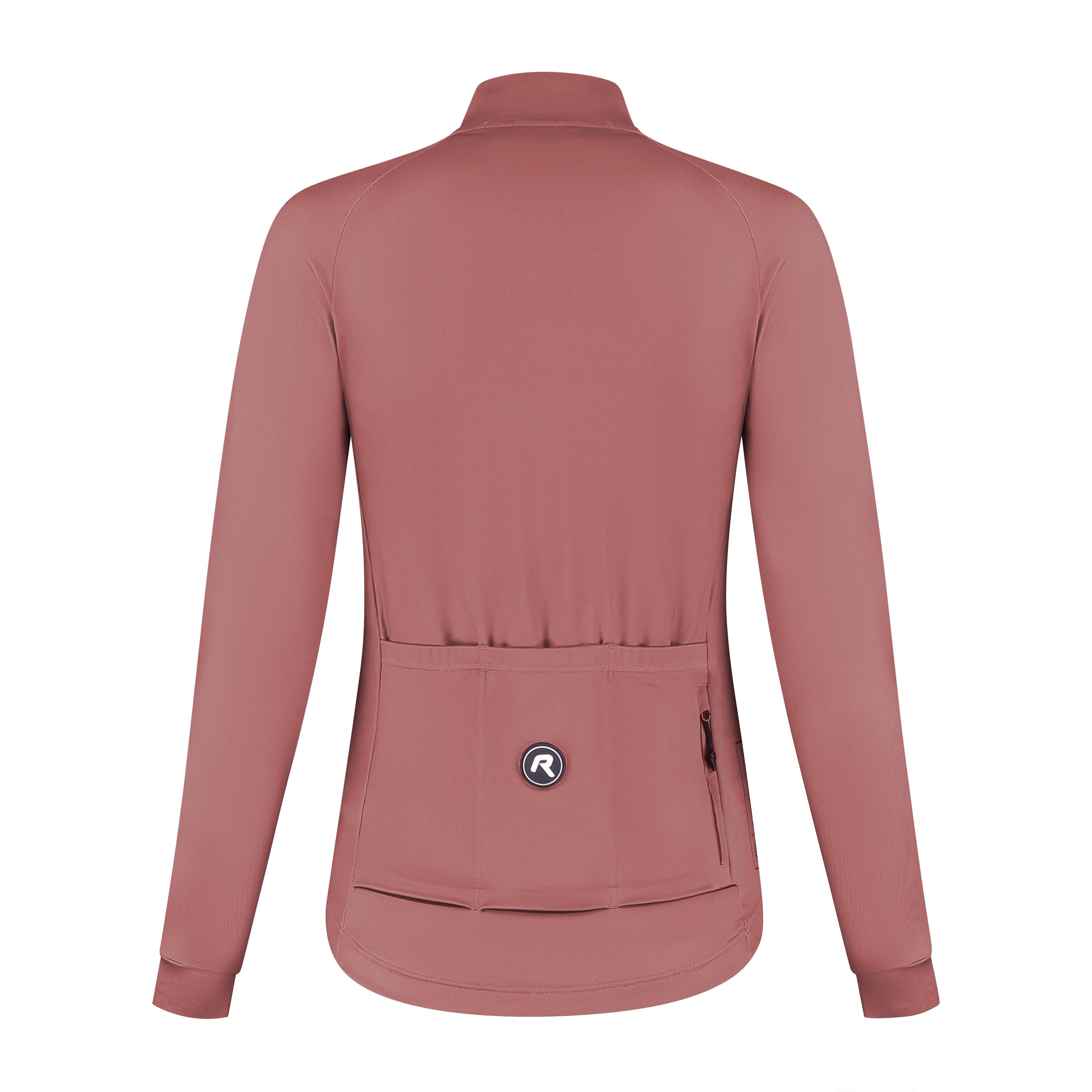 Essential II bicycle shirt Long sleeve ladies - Chutney