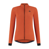 Signature Fietsshirt Lange Mouw Dames - Marrakech