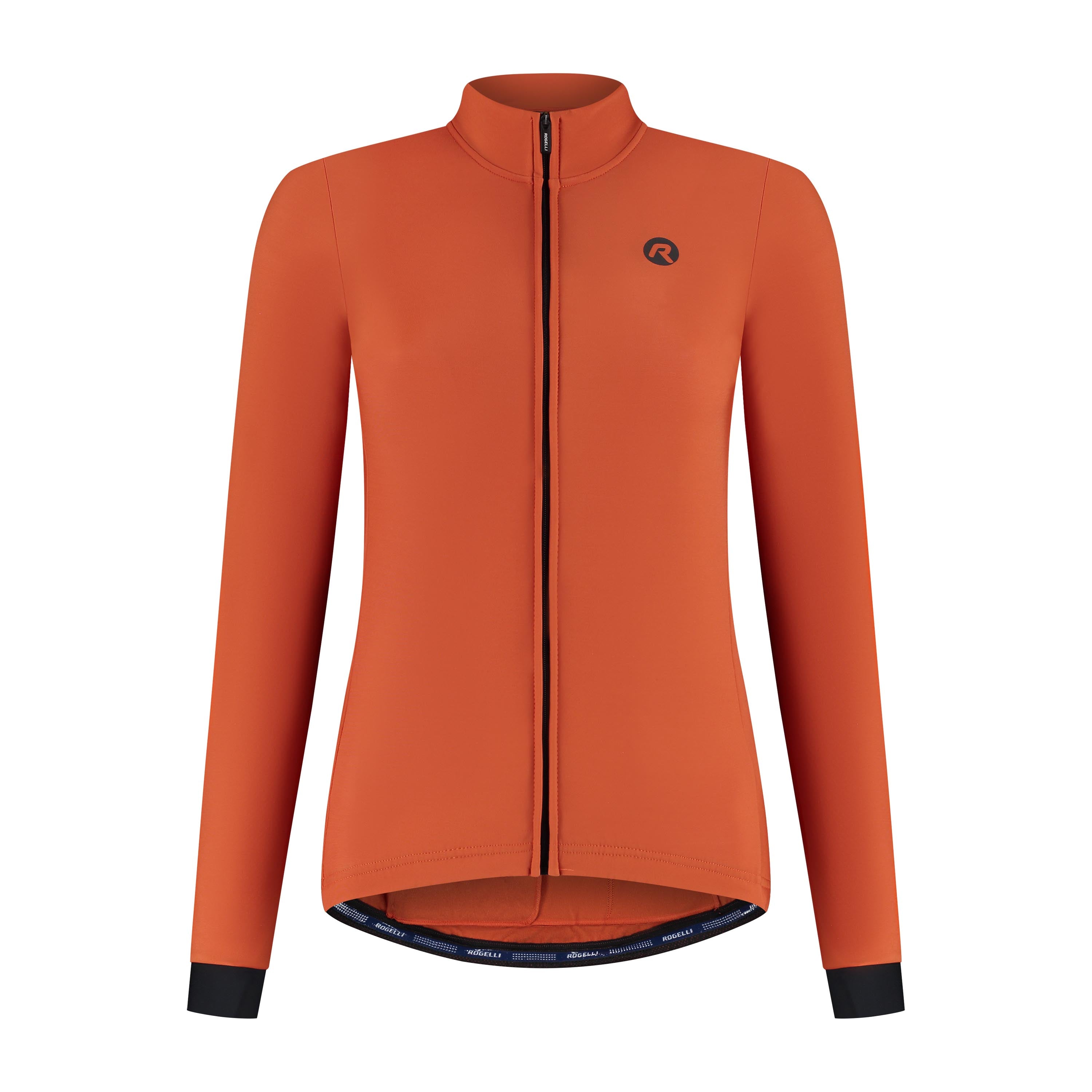 Signature Bicycle shirt Long sleeve ladies - Marrakech