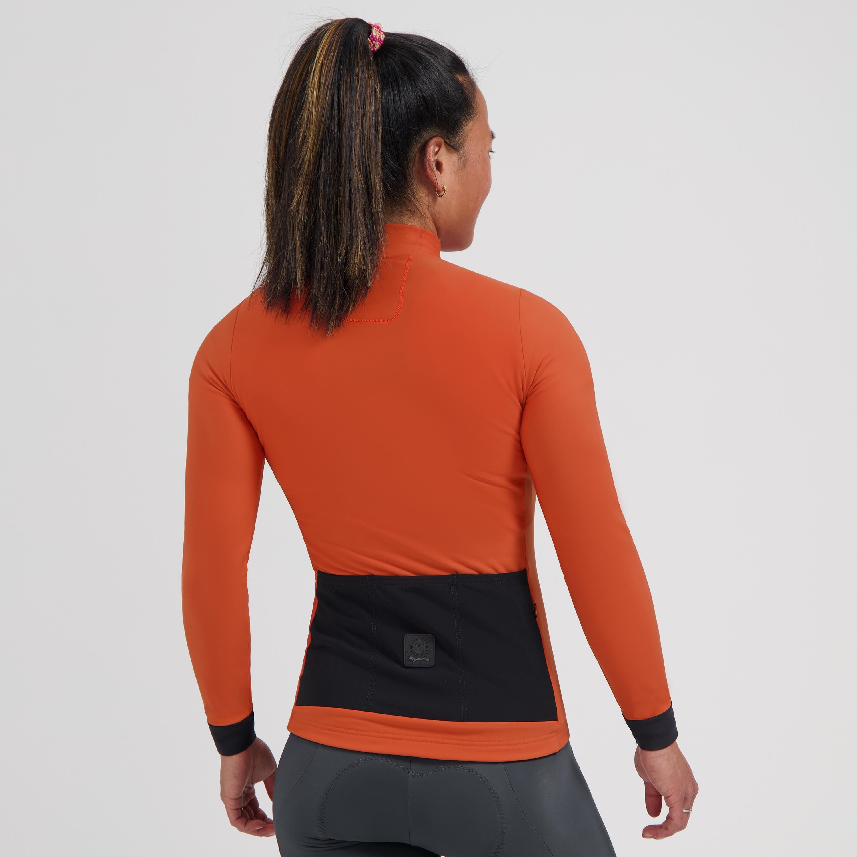 Signature Bicycle shirt Long sleeve ladies - Marrakech