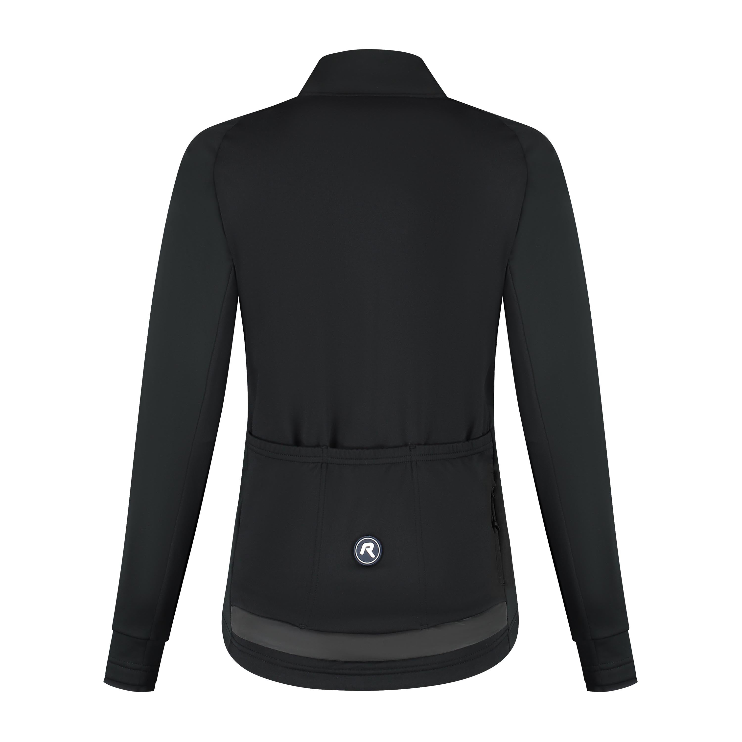 Essential II Winter Fietsjack Ladies - Black