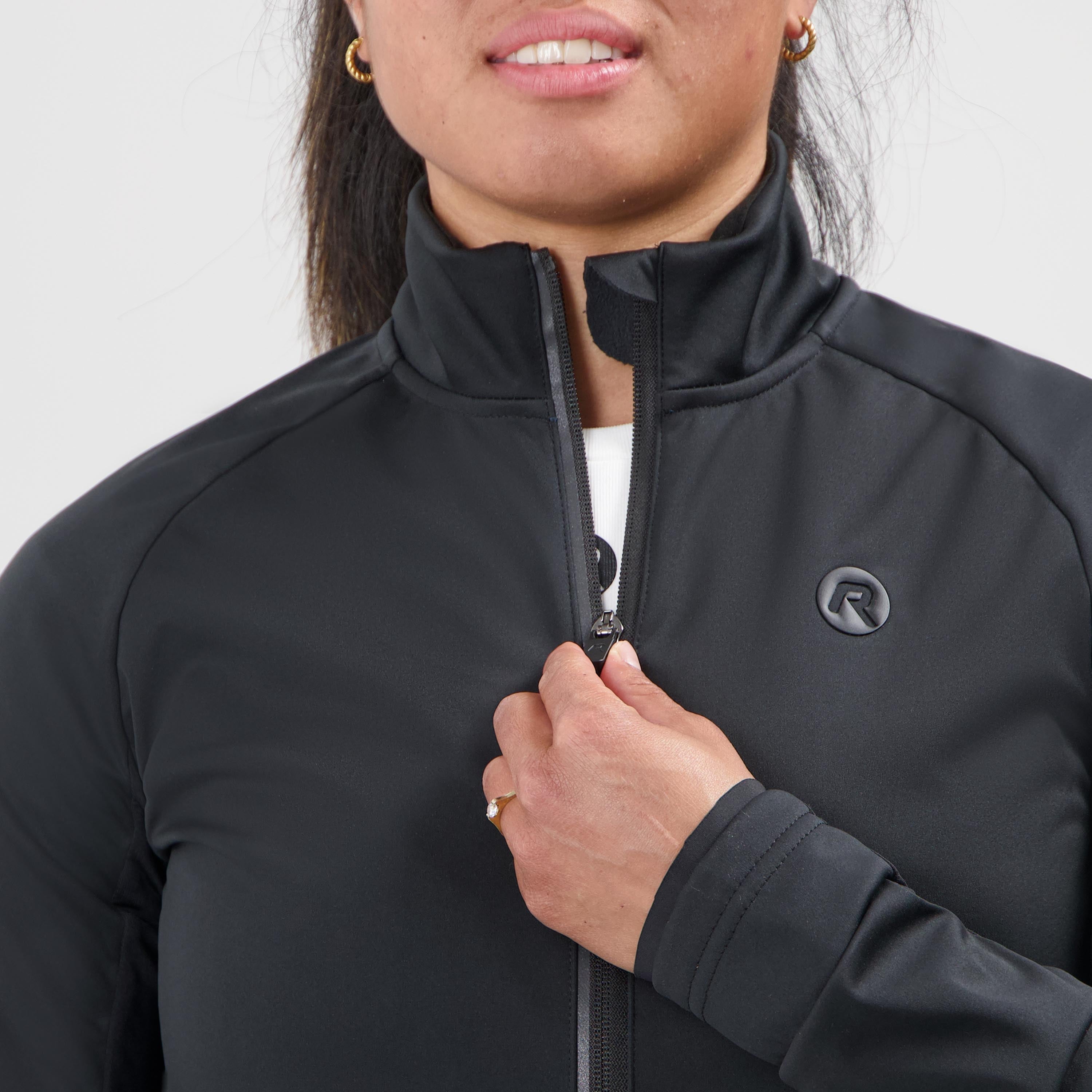 Essential II Winter Fietsjack Ladies - Black