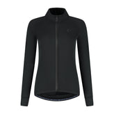 Essential II Winter Fahrradjacke Damen - Schwarz