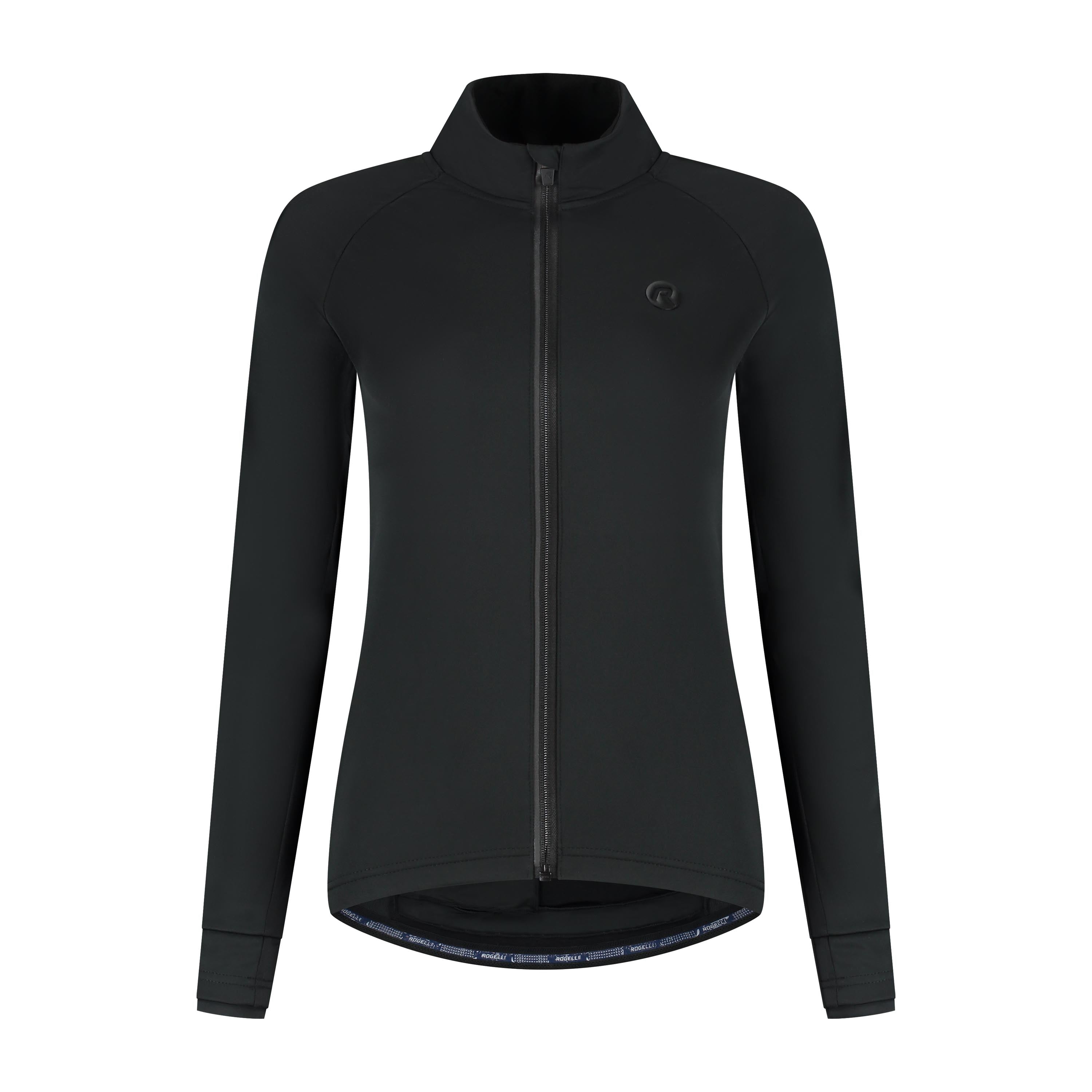 Essential II Winter Fietsjack Ladies - Black