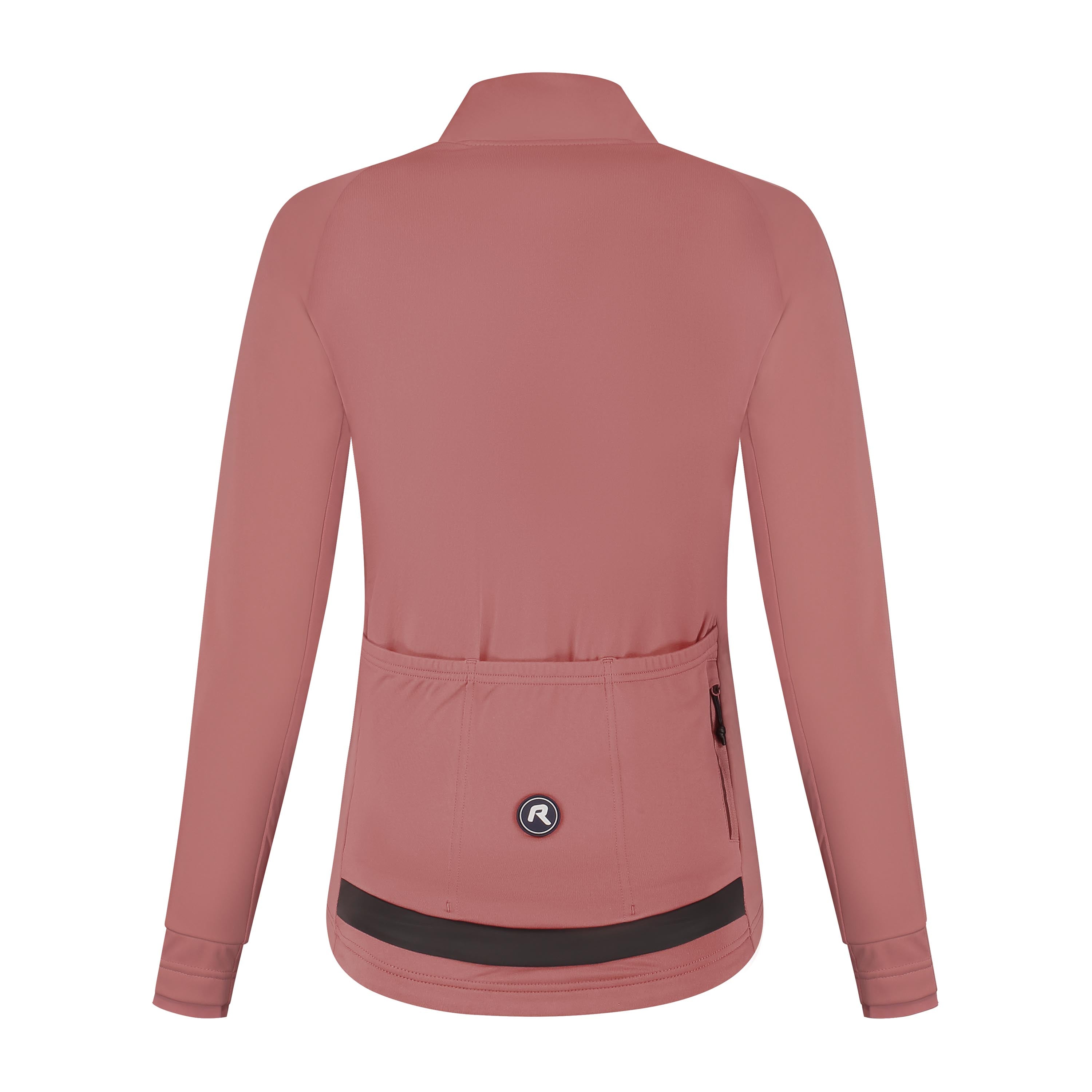 Essential II Winter Fietsjack Ladies - Chutney