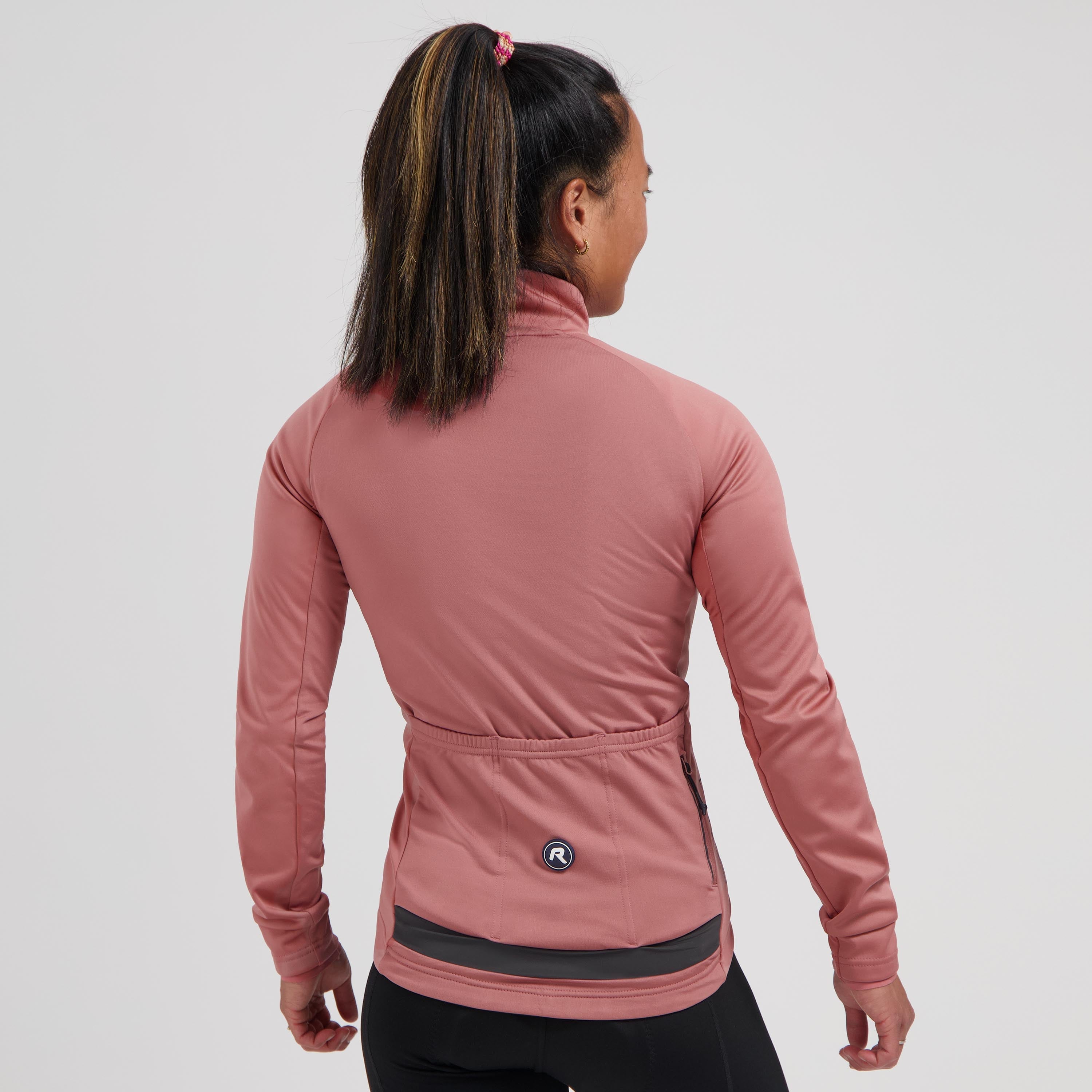 Essential II Winter Fietsjack Ladies - Chutney