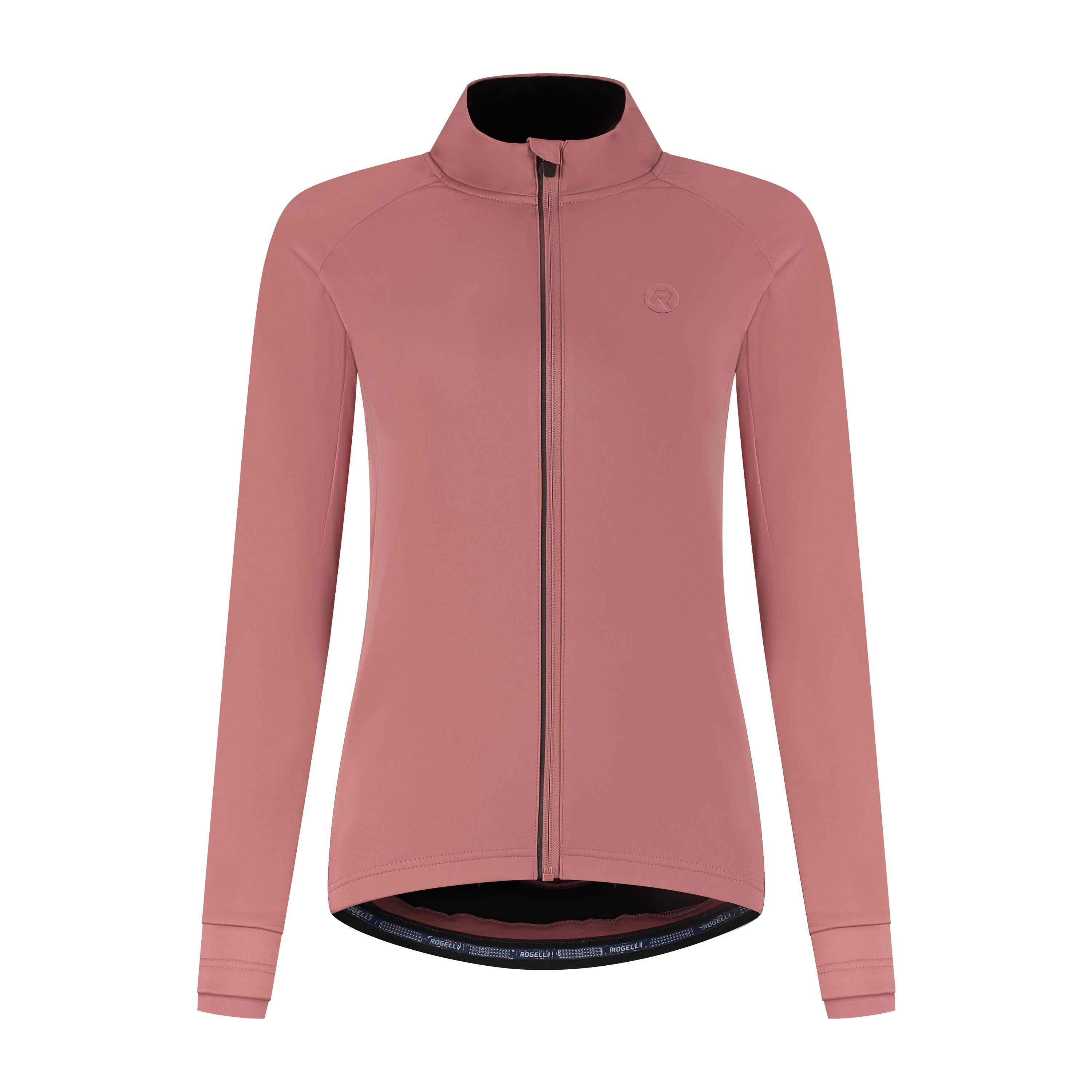Essential II Winter Fietsjack Ladies - Chutney