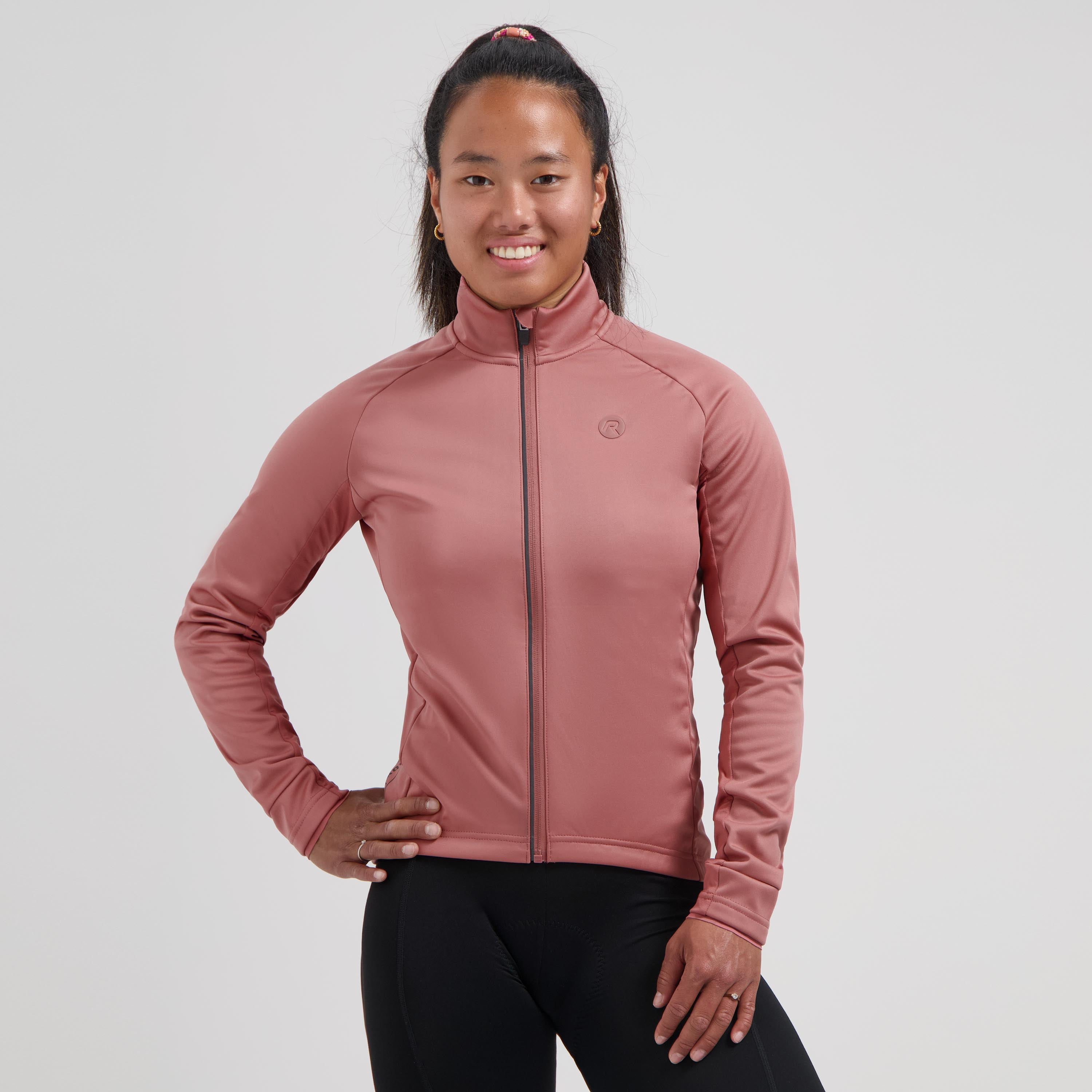 Essential II Winter Fietsjack Ladies - Chutney