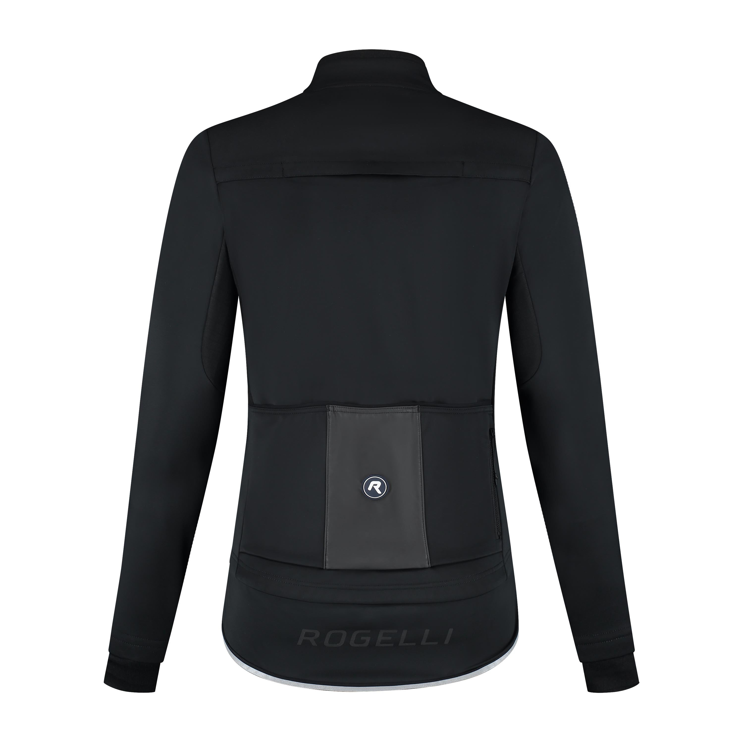 Deep winter bicycle jacket ladies