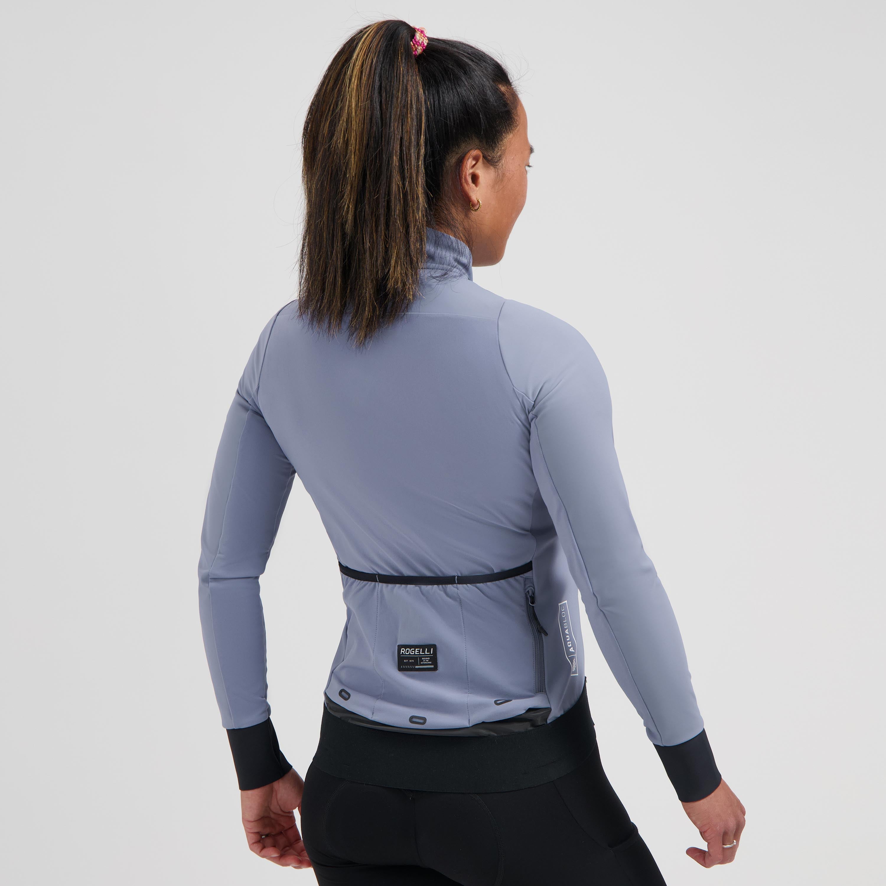 Distance bicycle jacket ladies