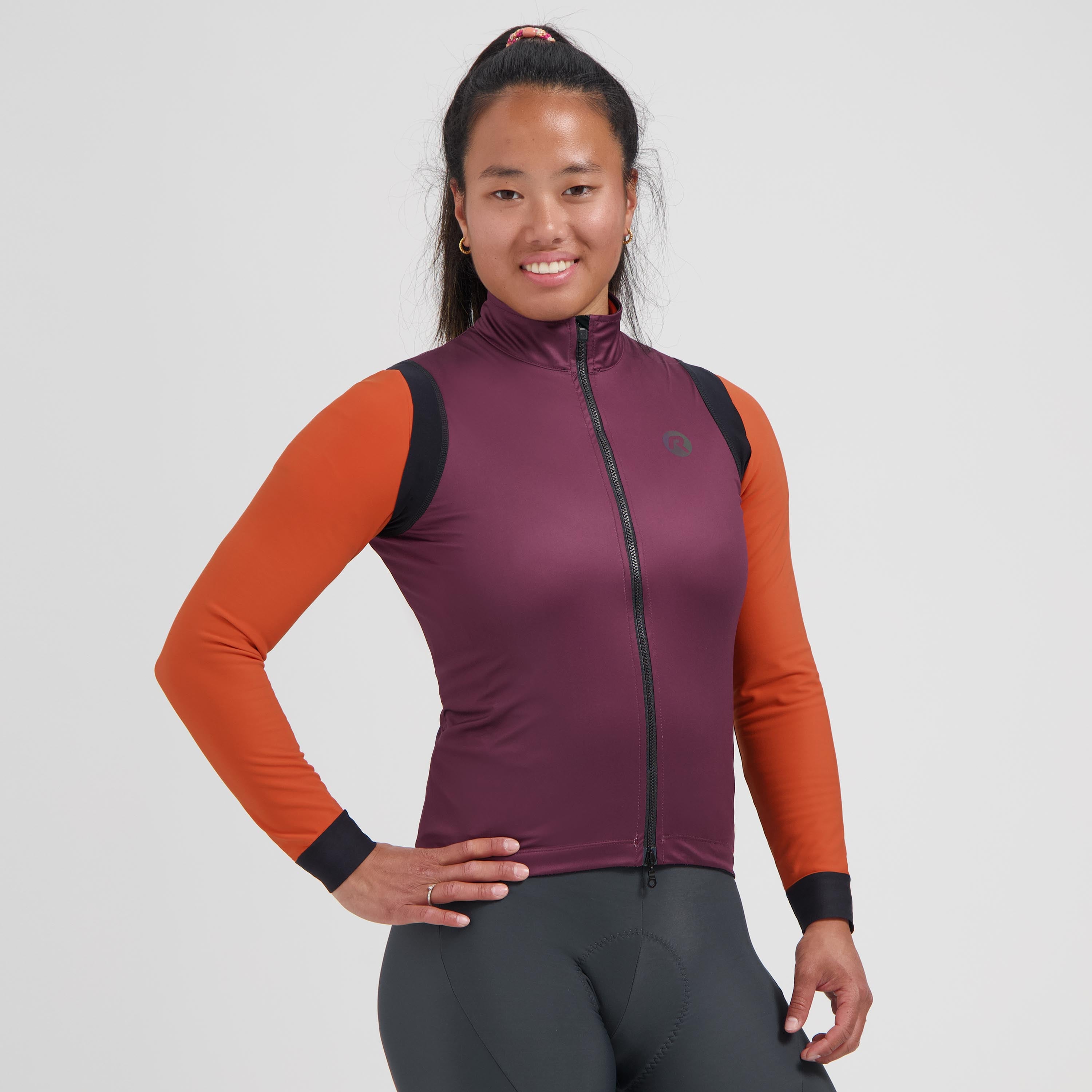 Signature Bodyvest Ladies - Aubergine