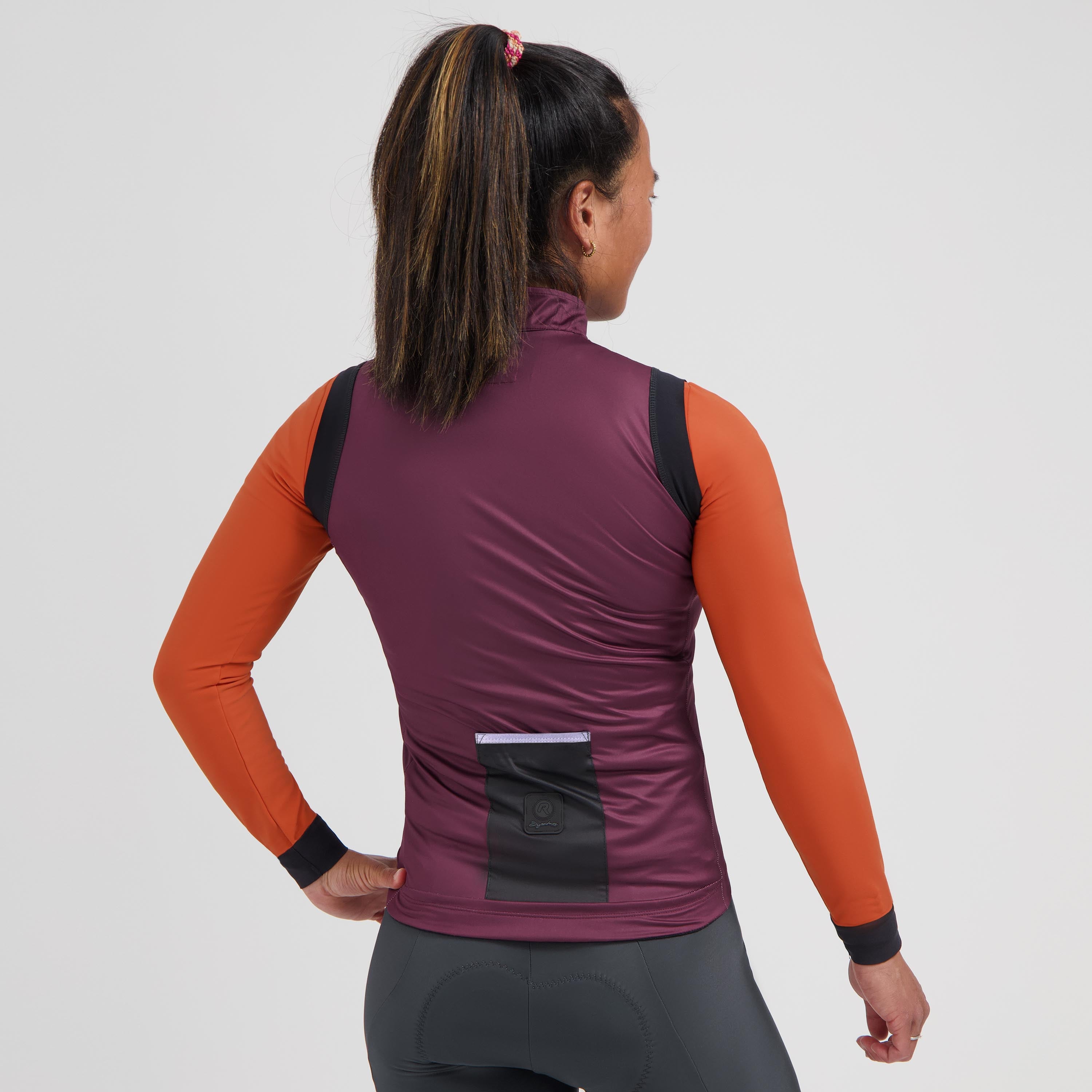 Signature Bodyvest Ladies - Aubergine