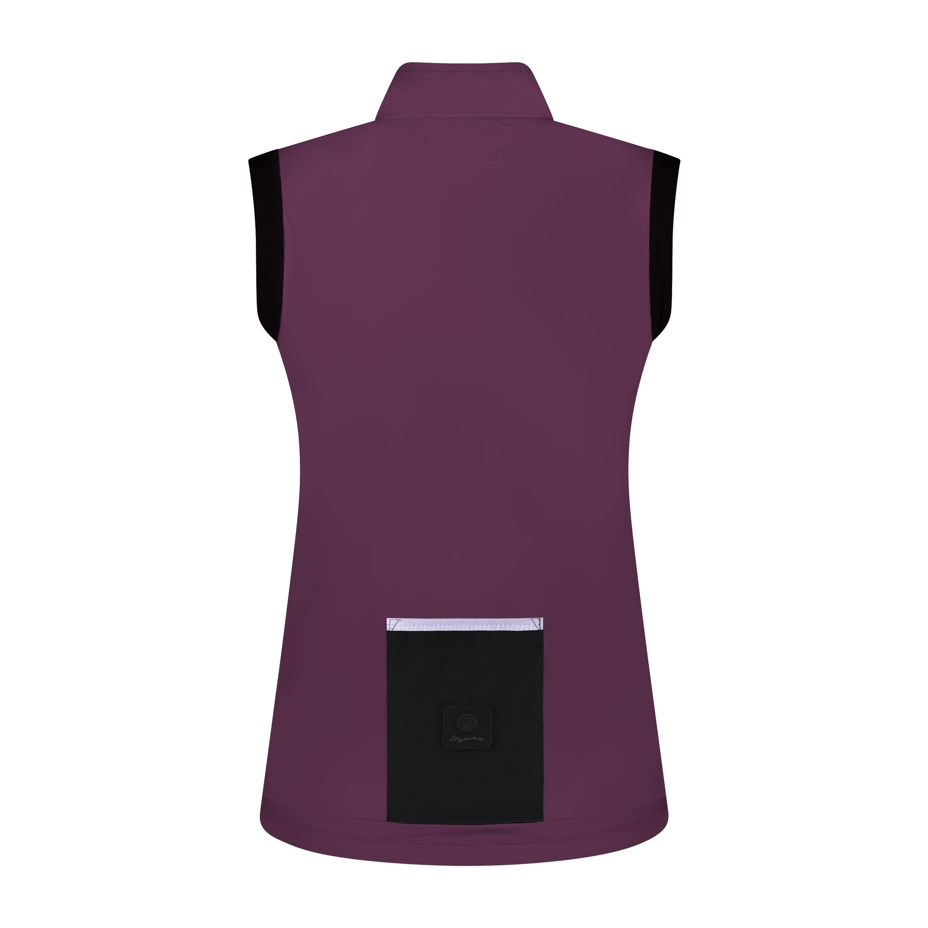 Signature Bodyvest Ladies - Aubergine