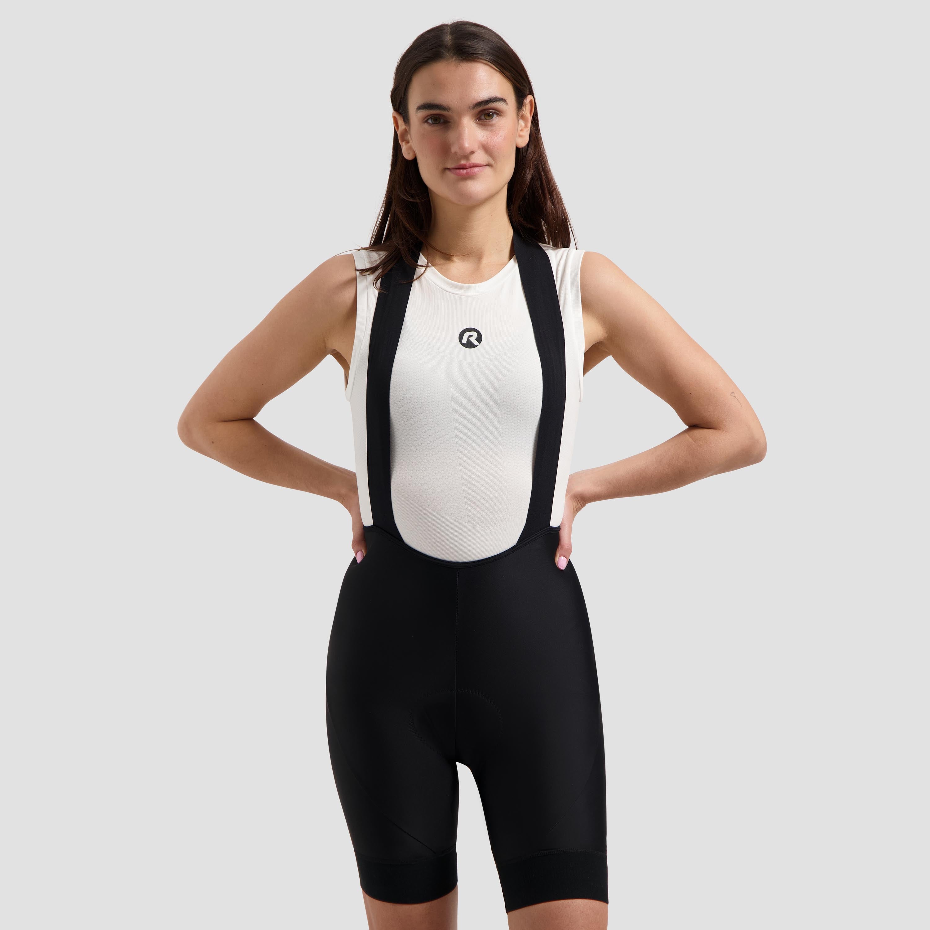 Detach II Cycling Pants Ladies - Black