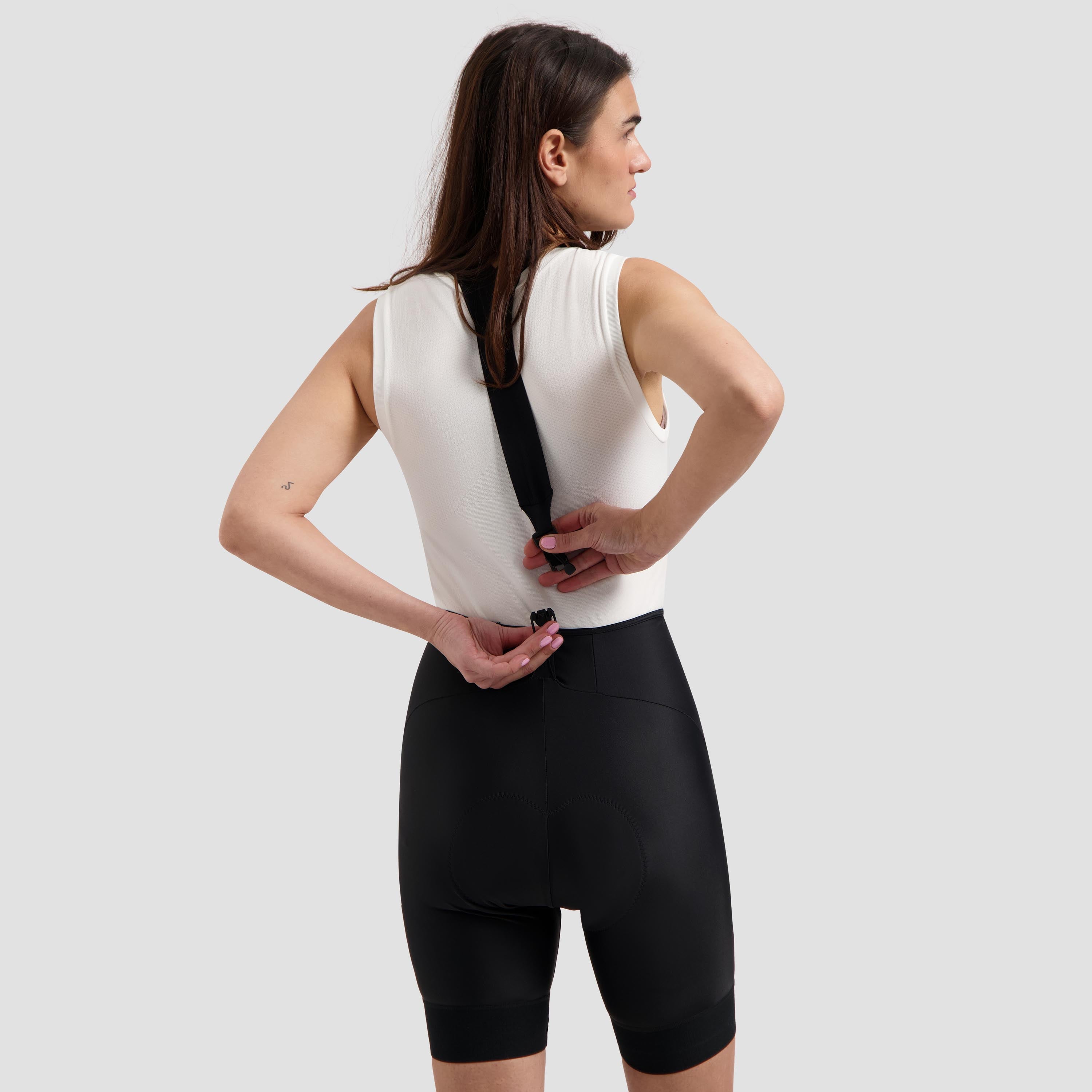 Detach II Cycling Pants Ladies - Black