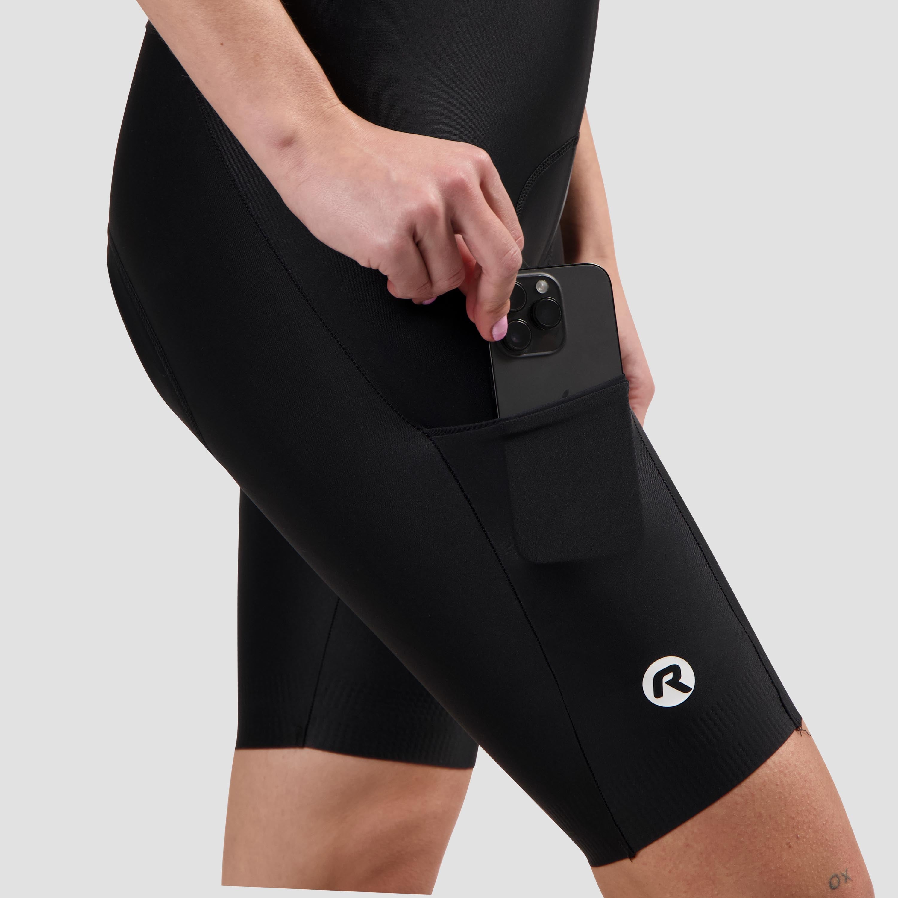 Distance II Cycling Pants Ladies - Black