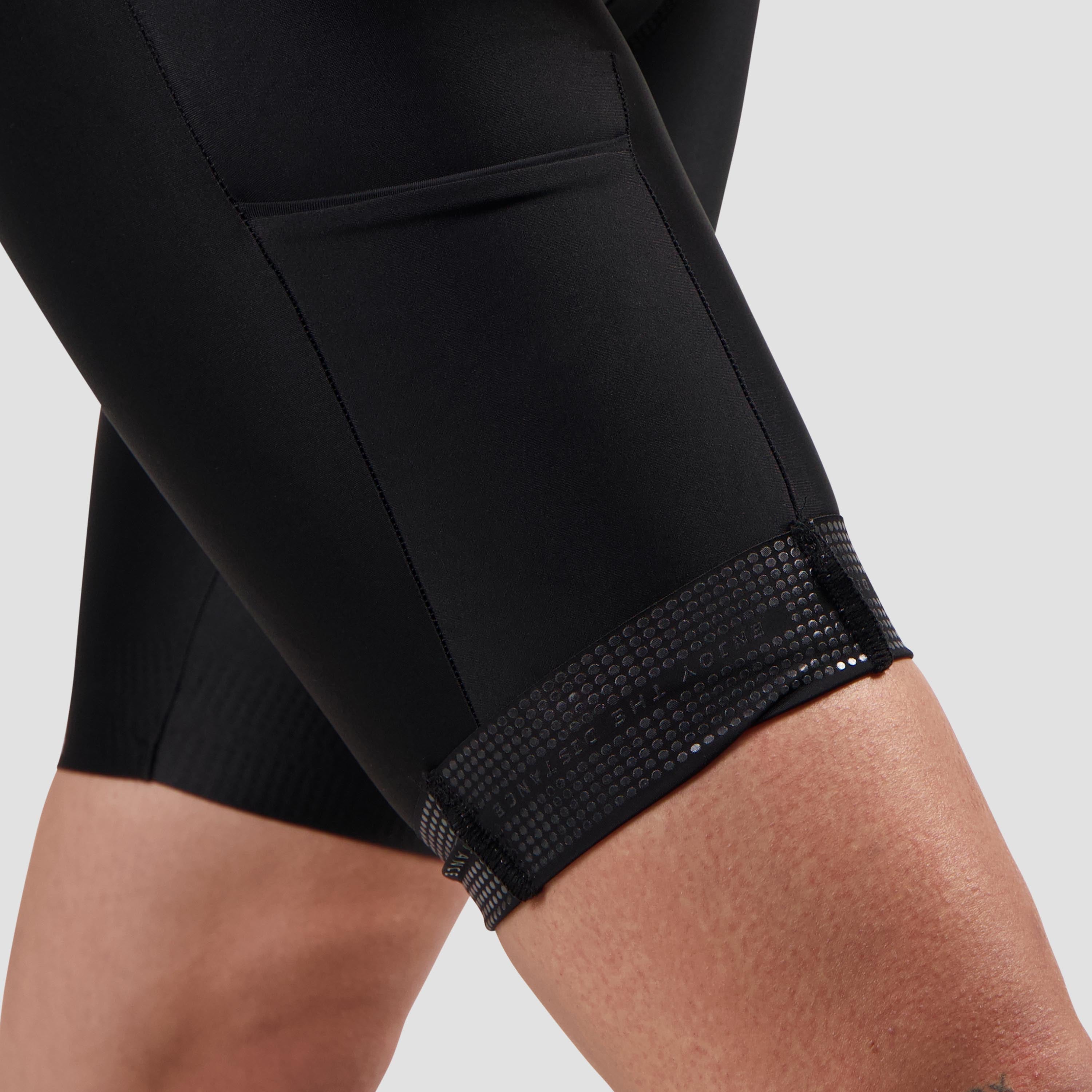 Distance II Cycling Pants Ladies - Black