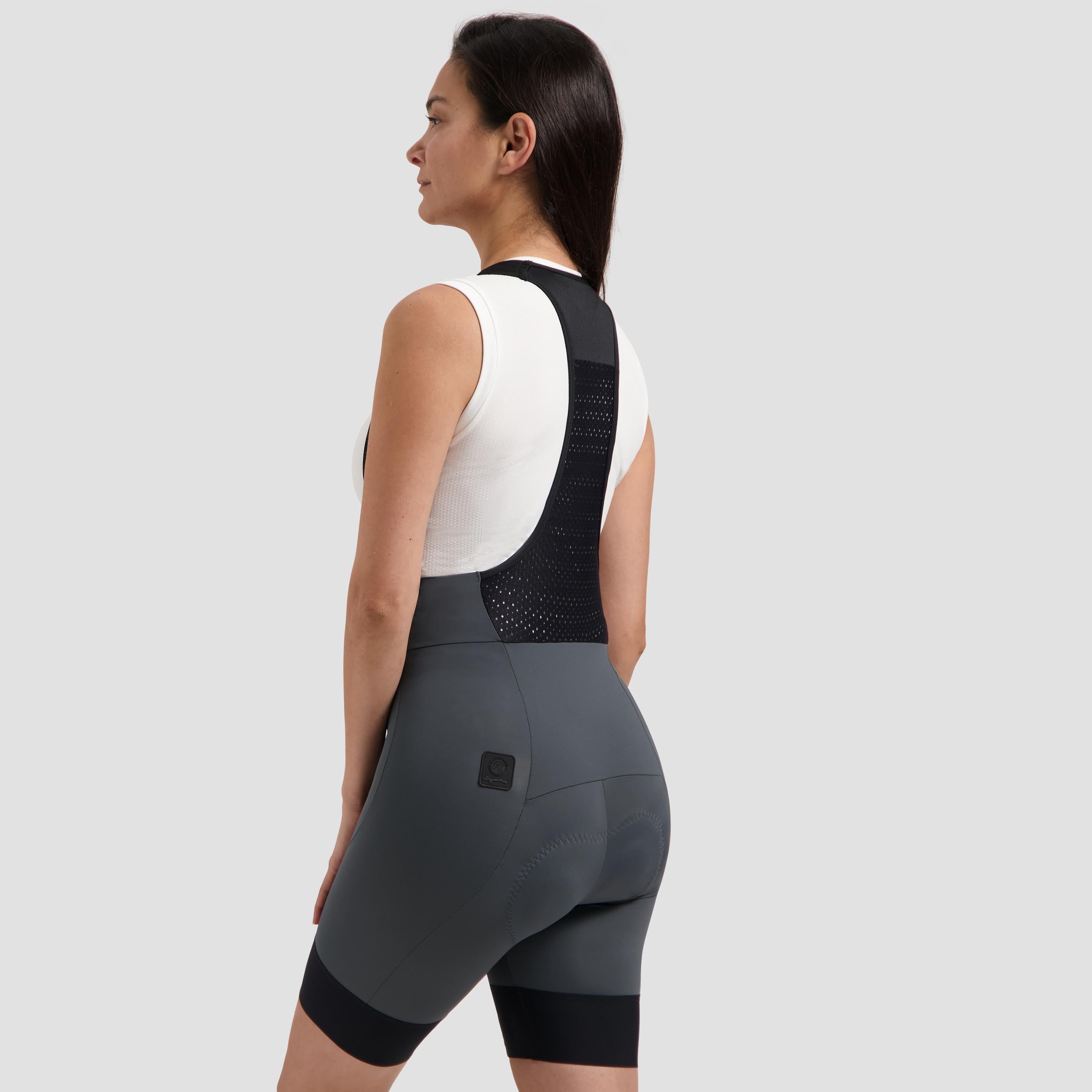 Signature Cycling pants Ladies - Gray