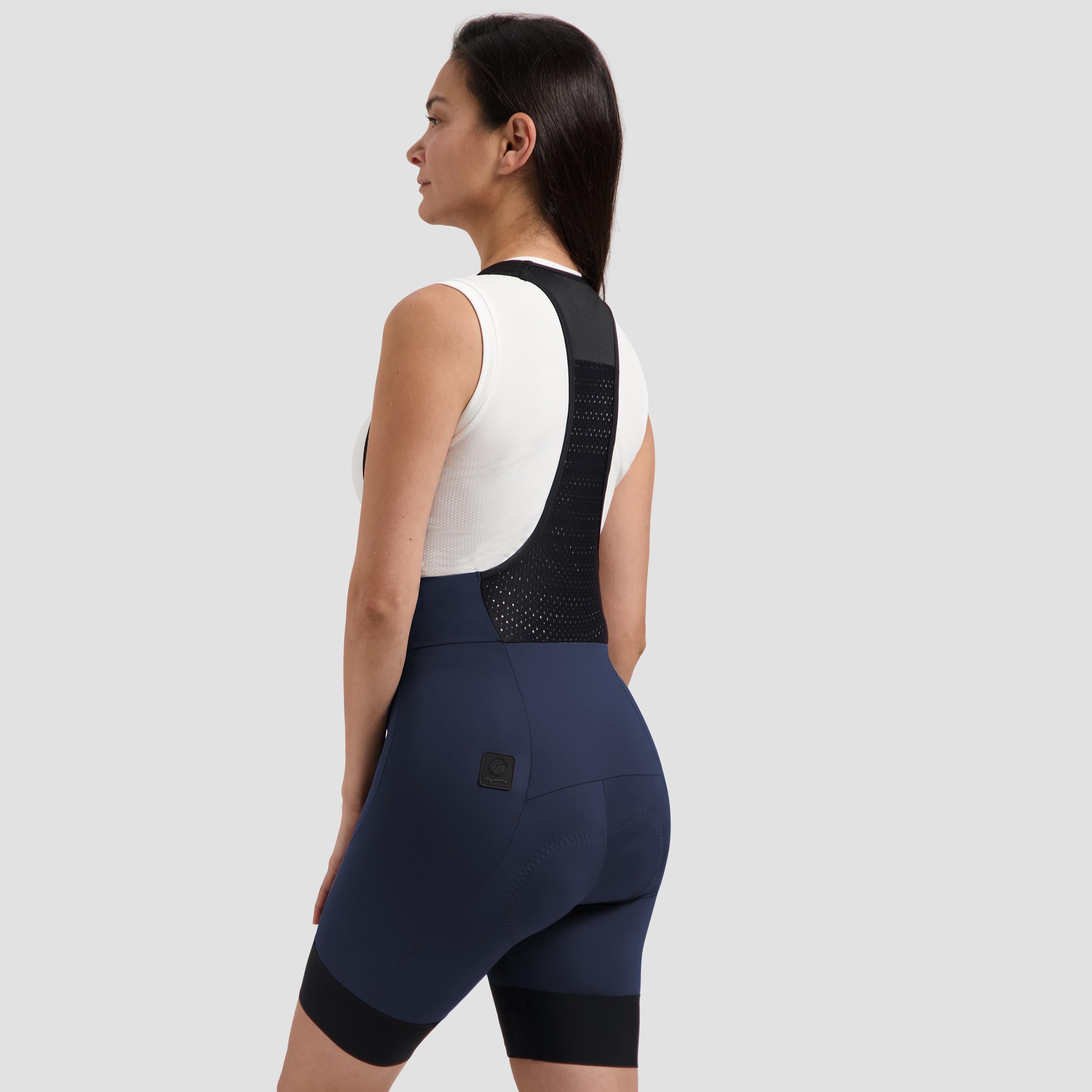 Signature Cycling pants ladies - Dark blue