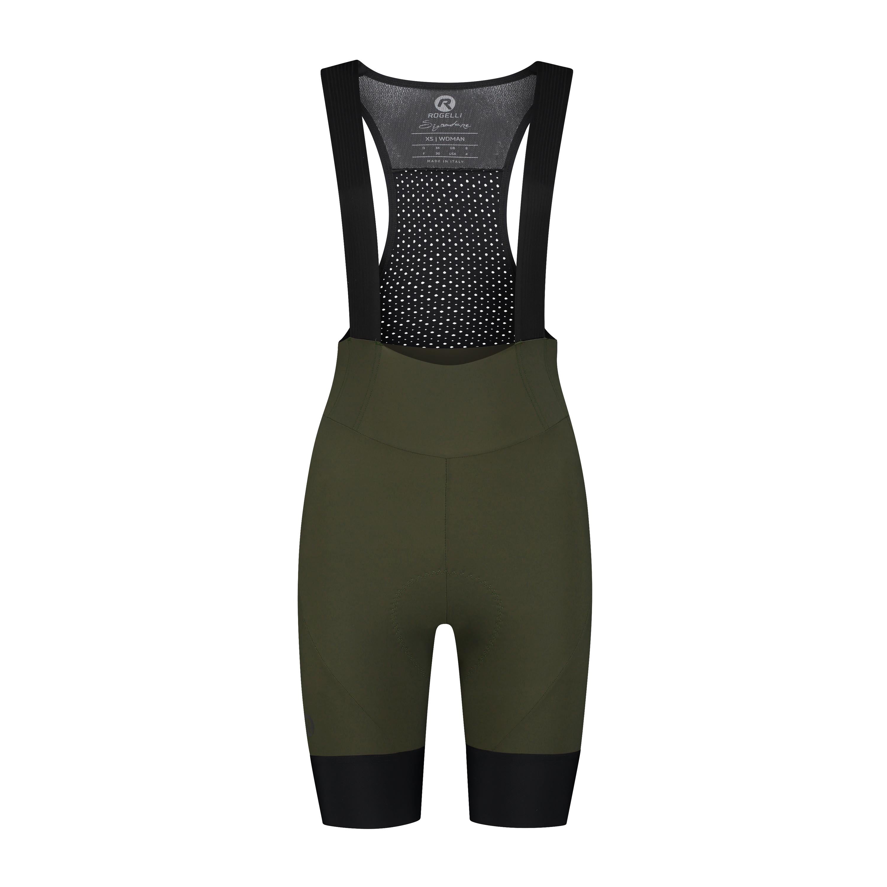 Signature Cycling pants ladies - Army green