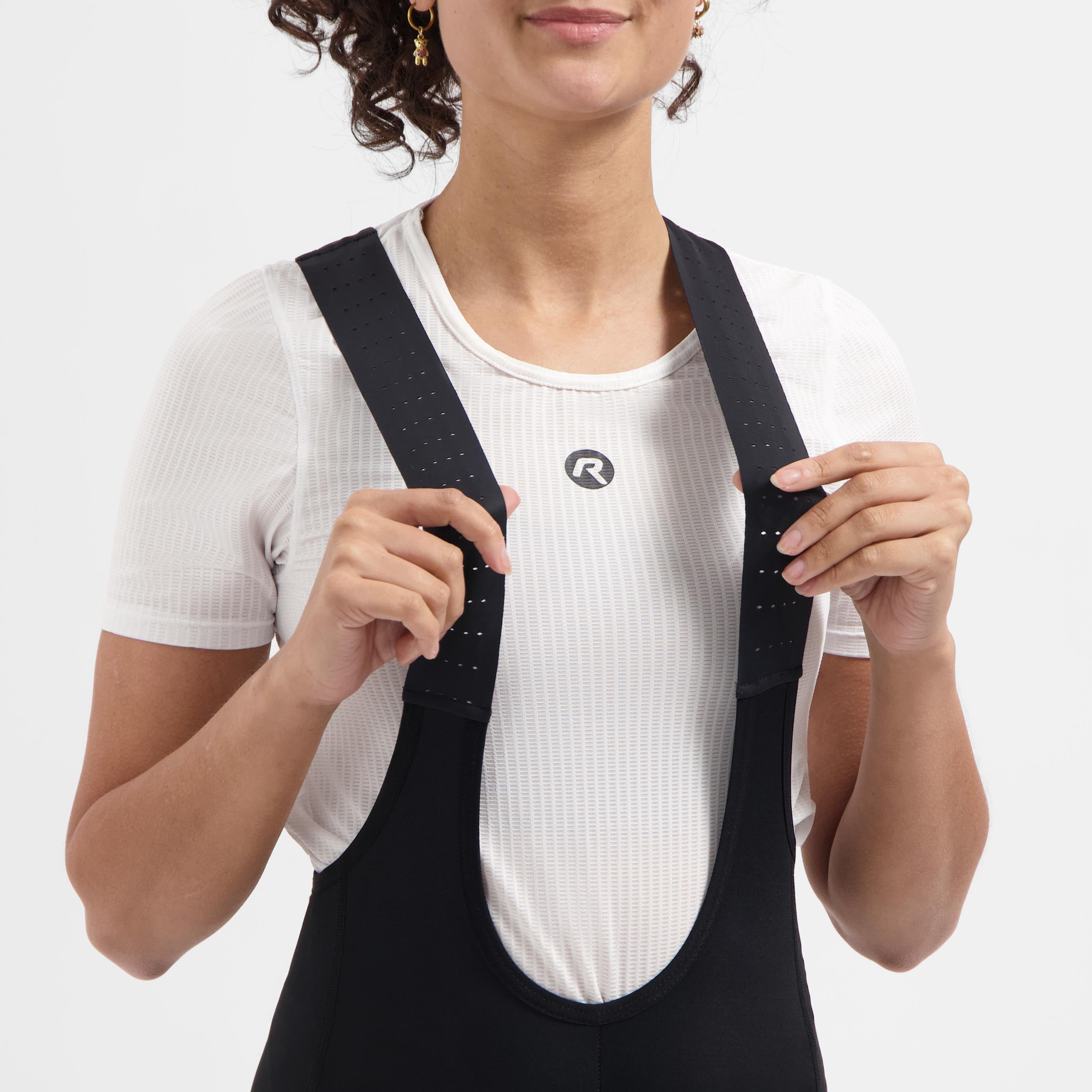 Essential III Kurze Radhose Damen - Schwarz