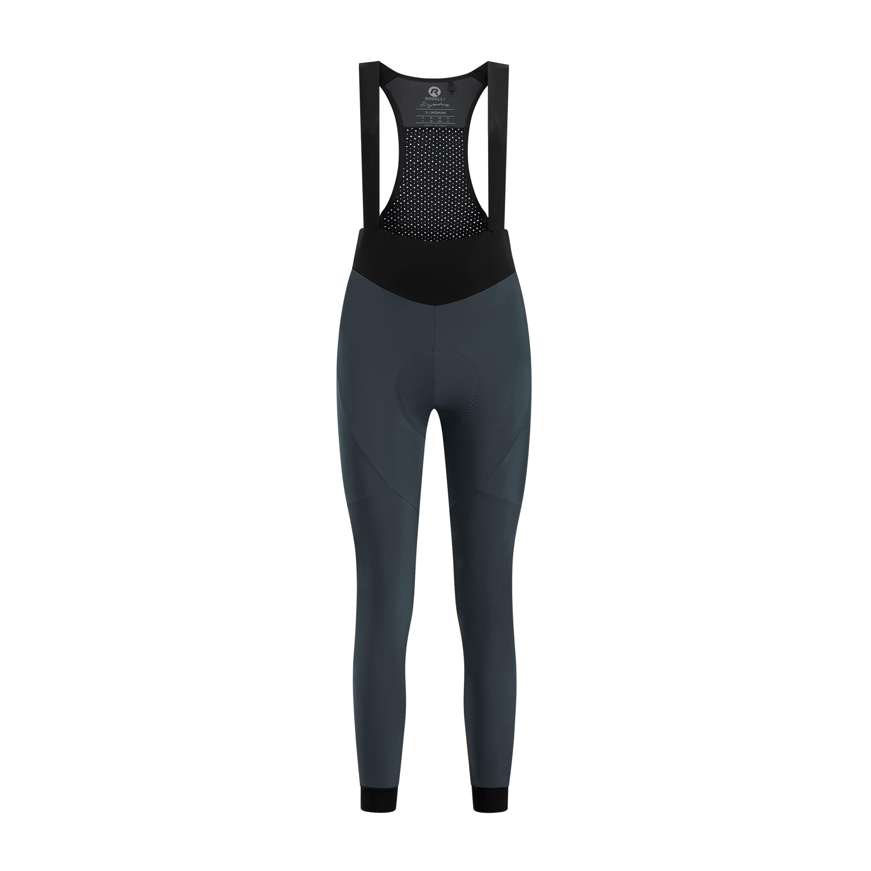 Signature Long cycling pants ladies - Gray