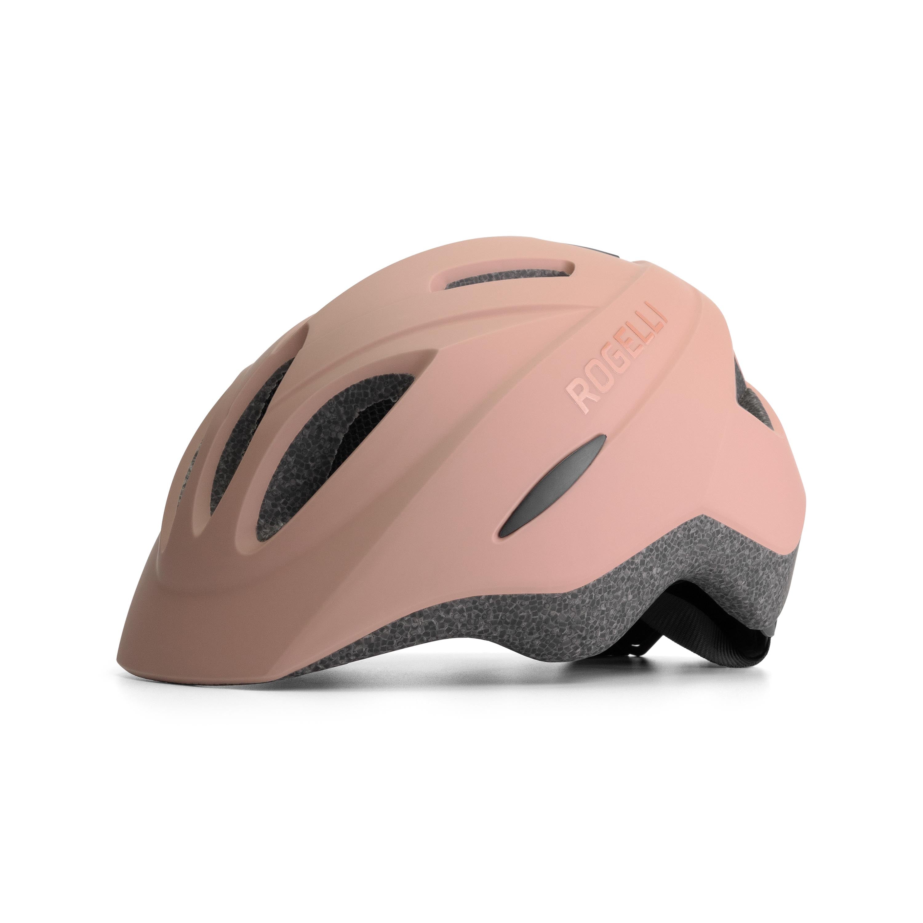 Start Fietshelm Kids - Zwart