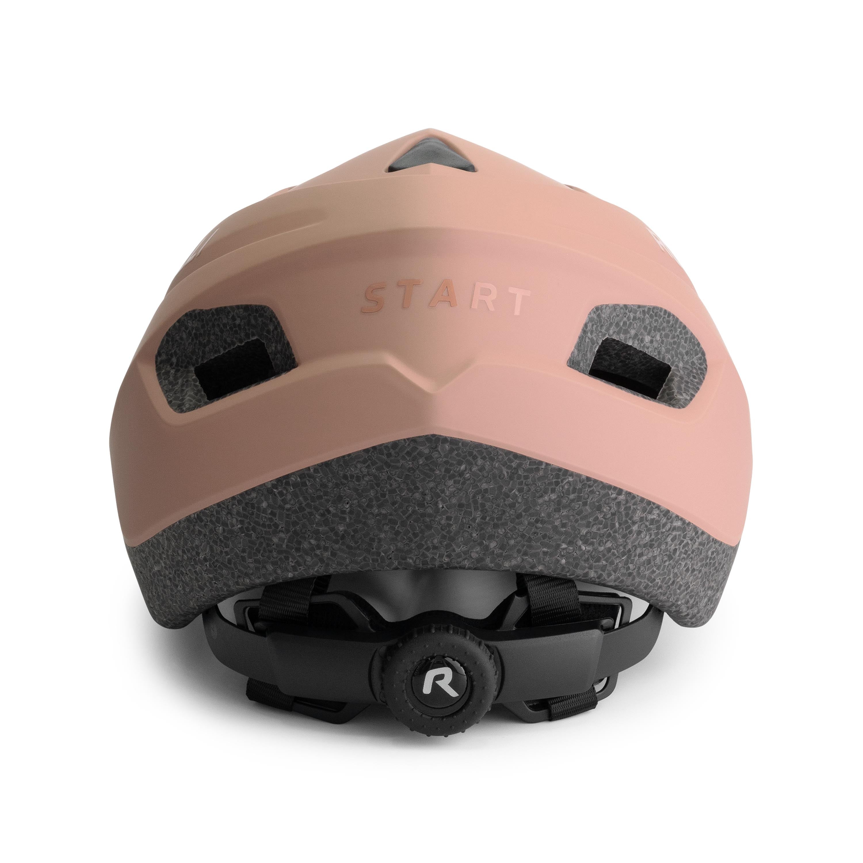 Start Fietshelm Kids - Zwart