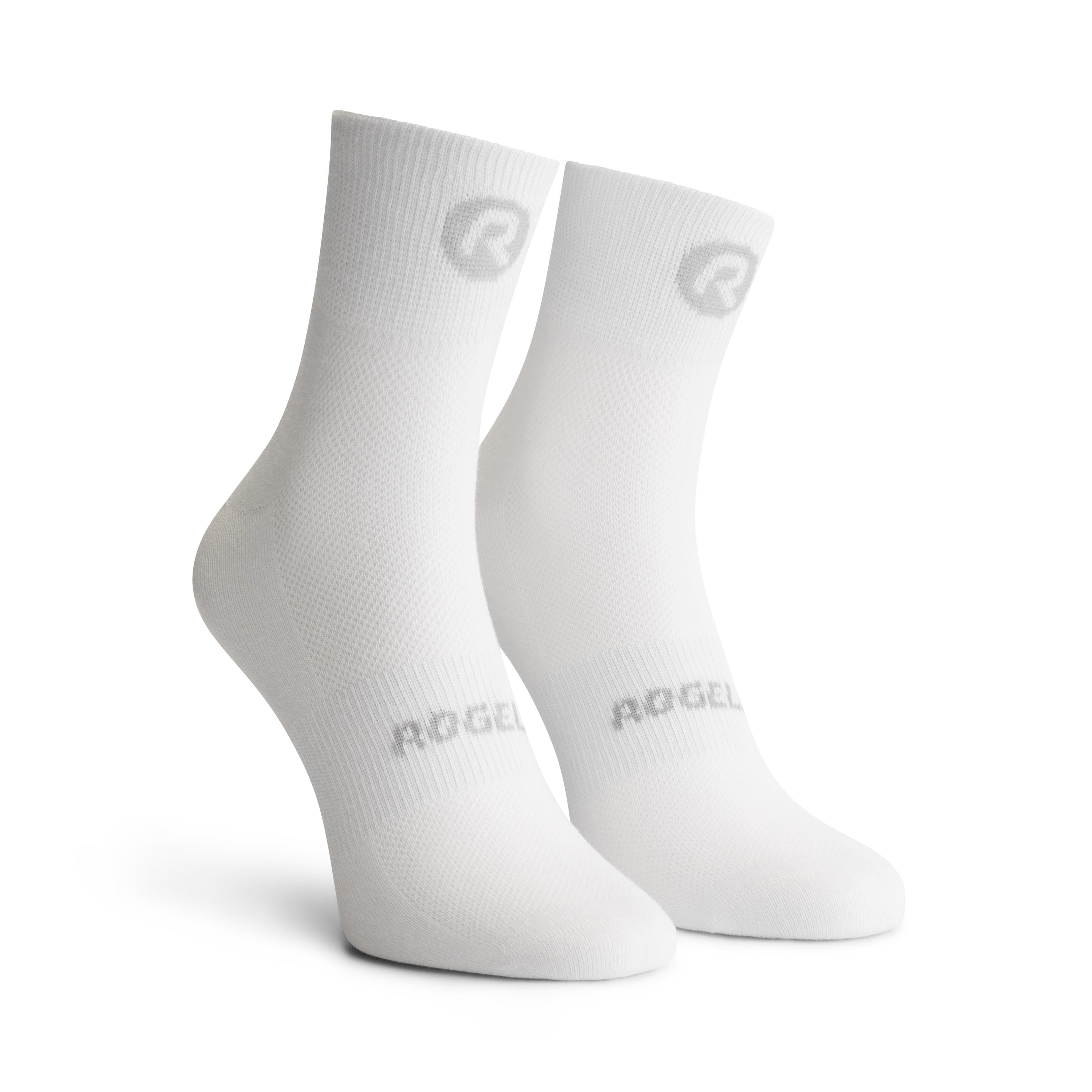 3-pack Core Bicycle socks - black/white/army green