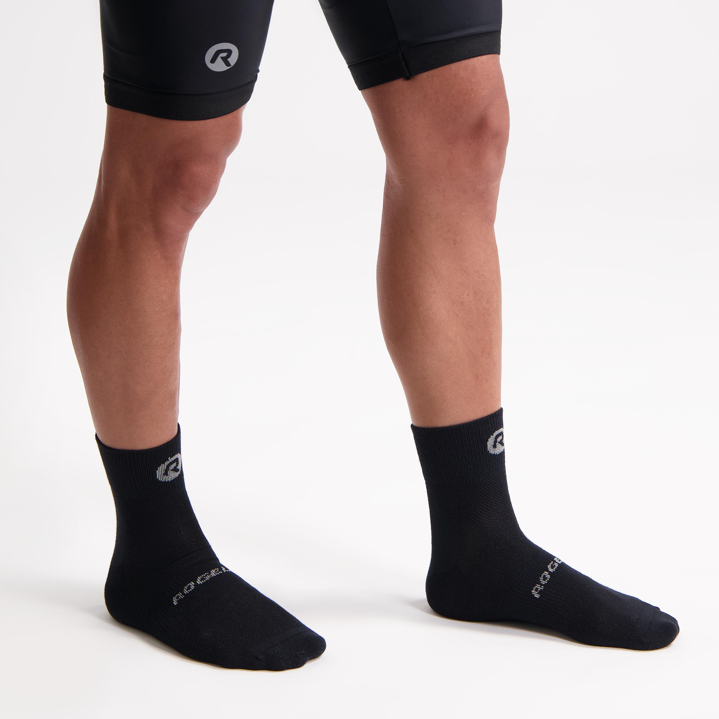 Core Bicycle socks - Black