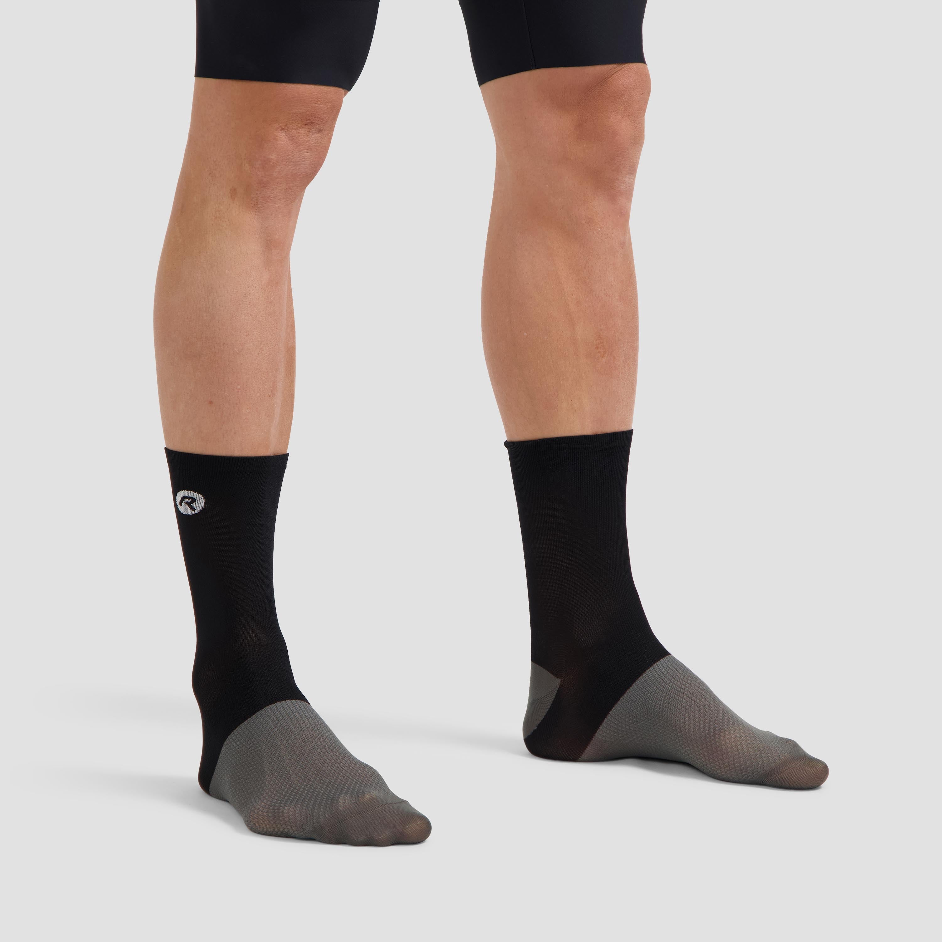 Distance Fietssokken - Wit