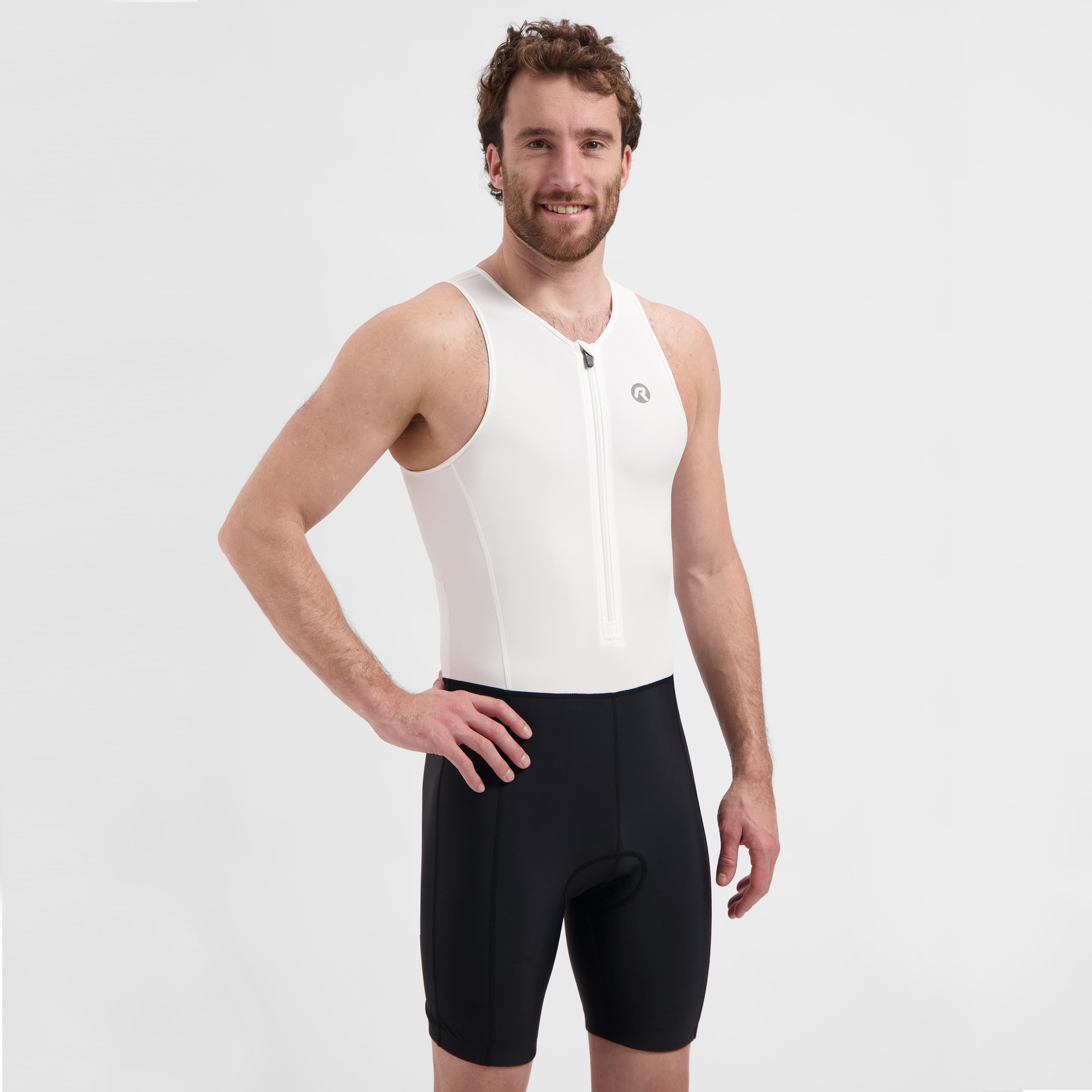 Florida Triathlon Pak - Zwart/Wit