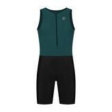 Florida Triathlonanzug - Schwarz/Teal