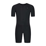 Florida Short Sleeve Triathlon Suit - Black