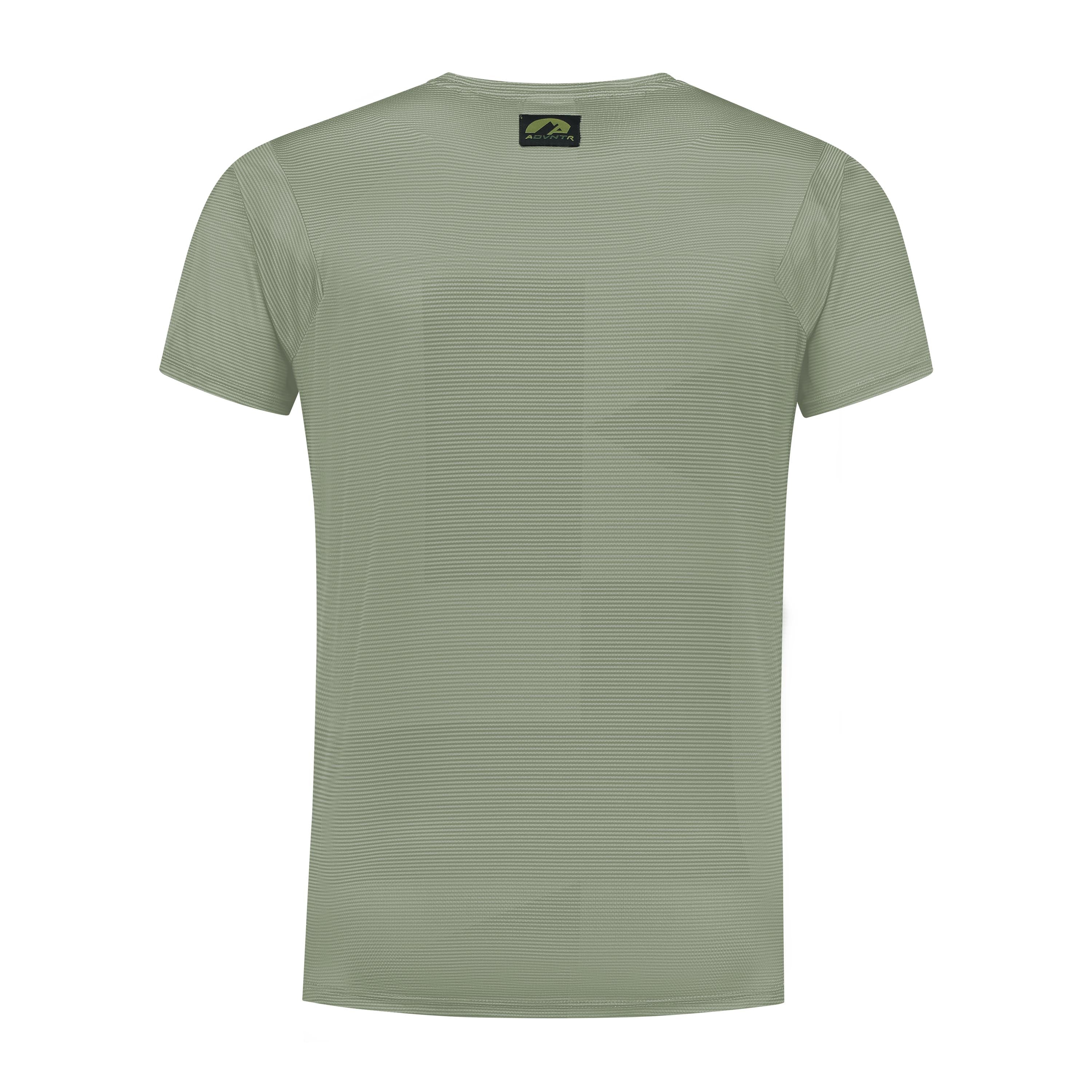 ADVNTR Core MTB Shirt Men - Saliegroen