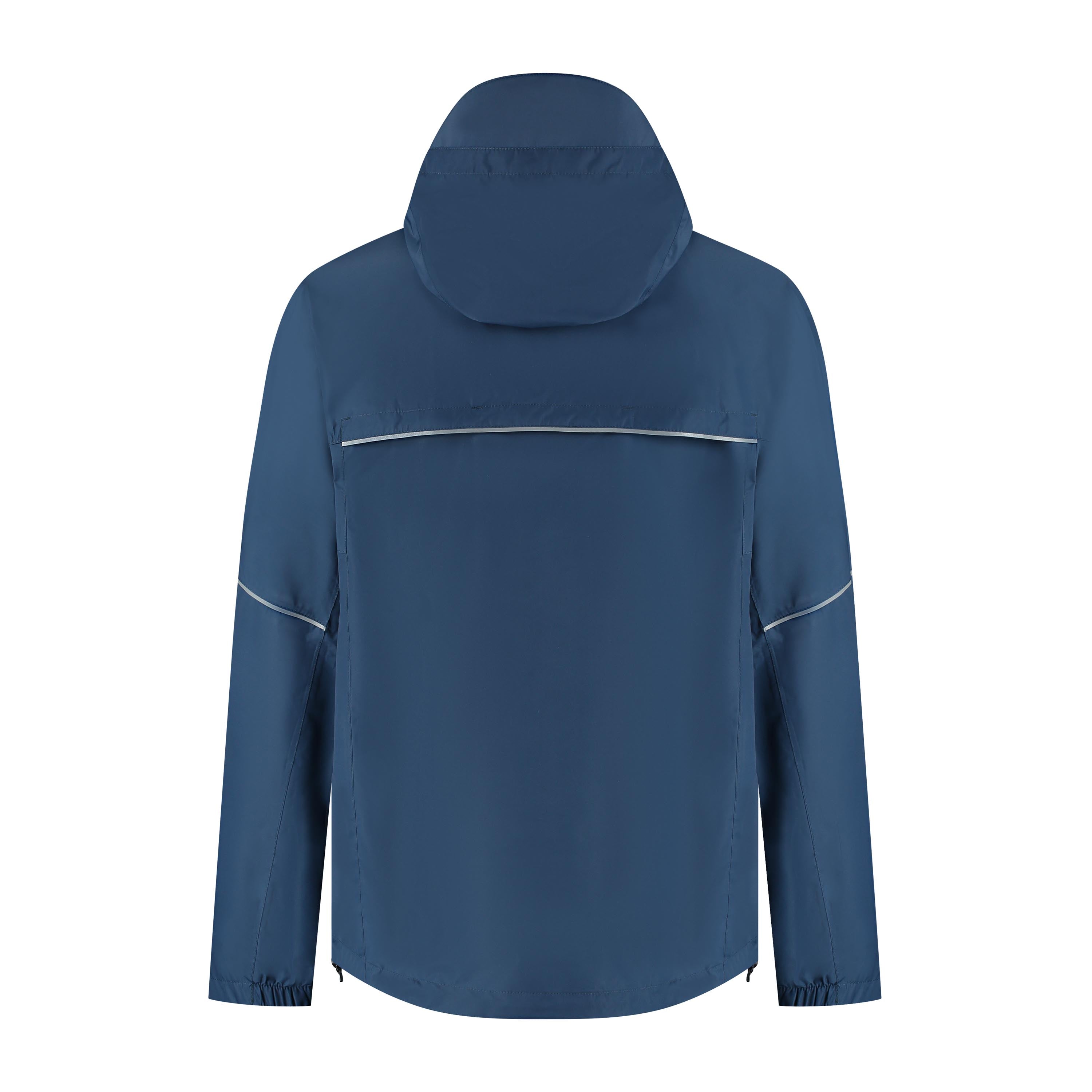 Commuter Essential Raincoat Unisex - Dark blue