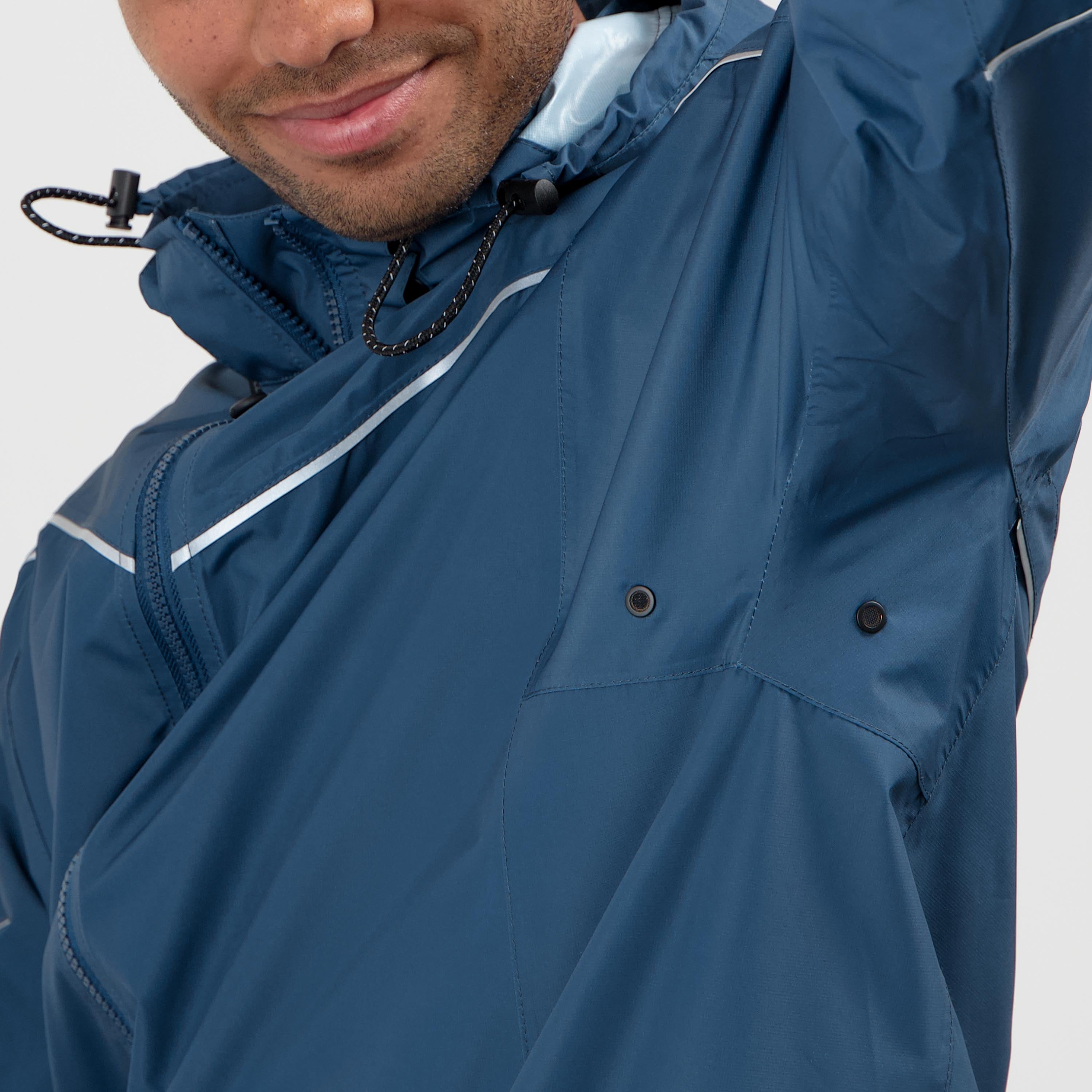 Commuter Essential Rain suit unisex - dark blue/black