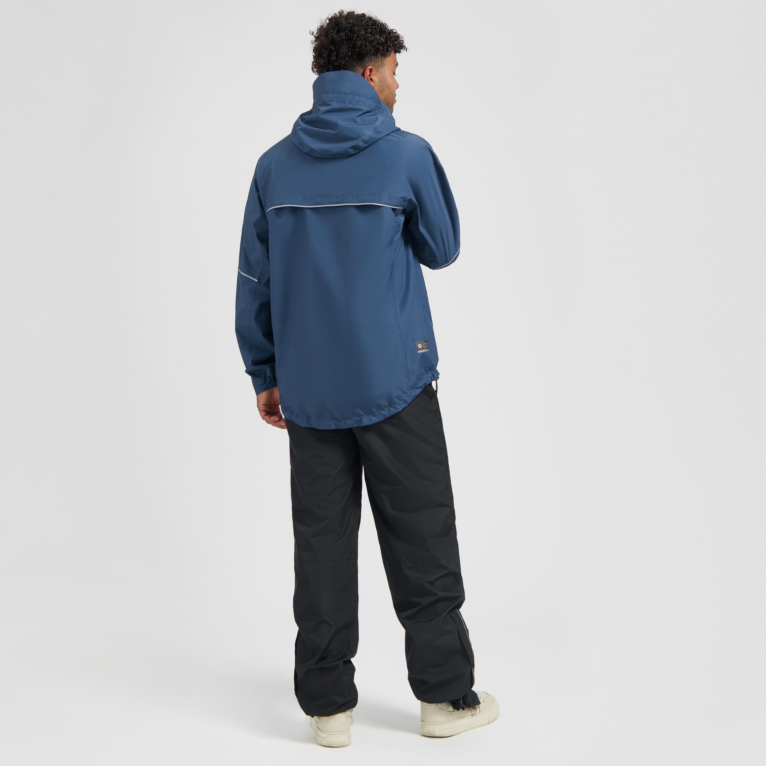 Commuter Essential Rain suit unisex - dark blue/black