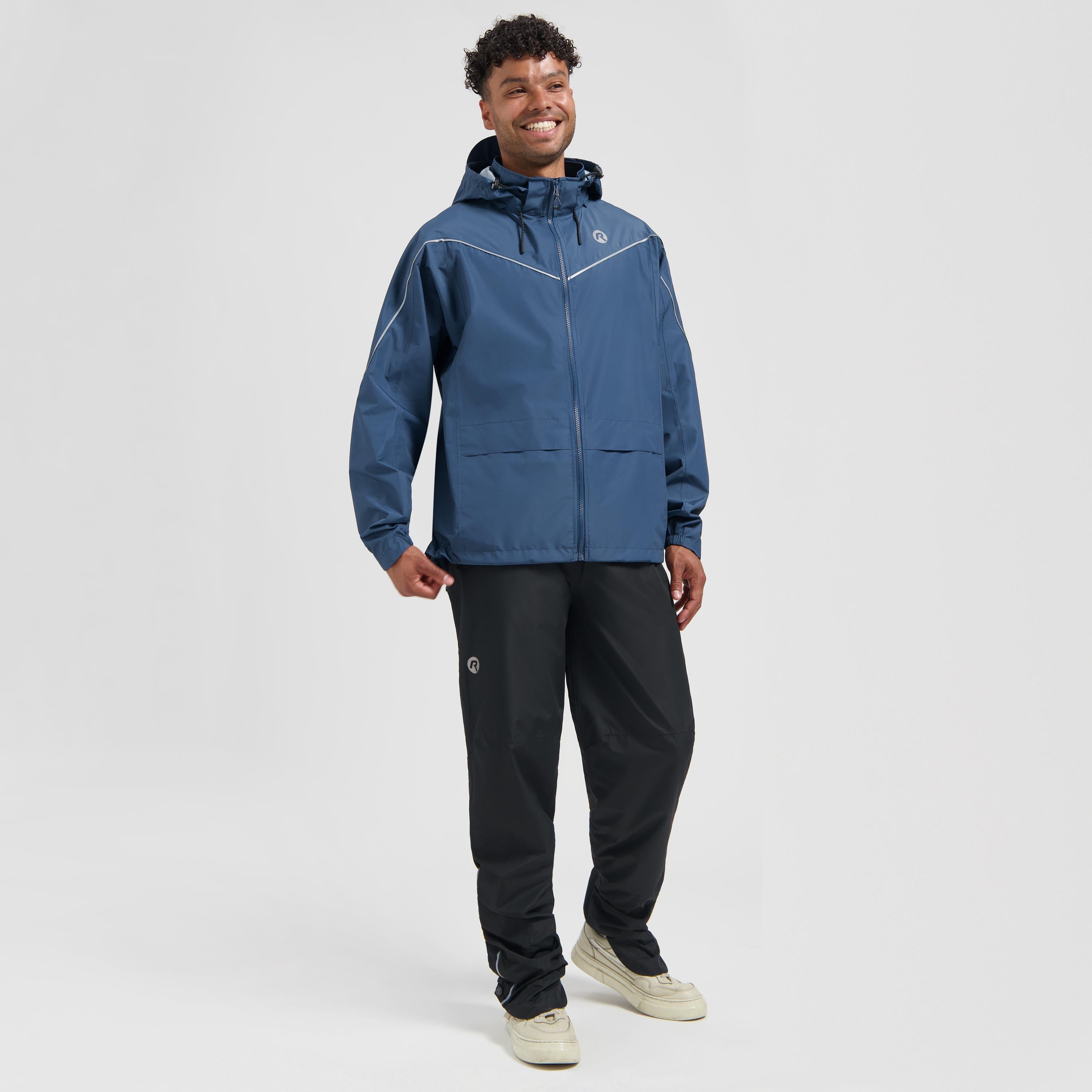 Commuter Essential Rain suit unisex - dark blue/black
