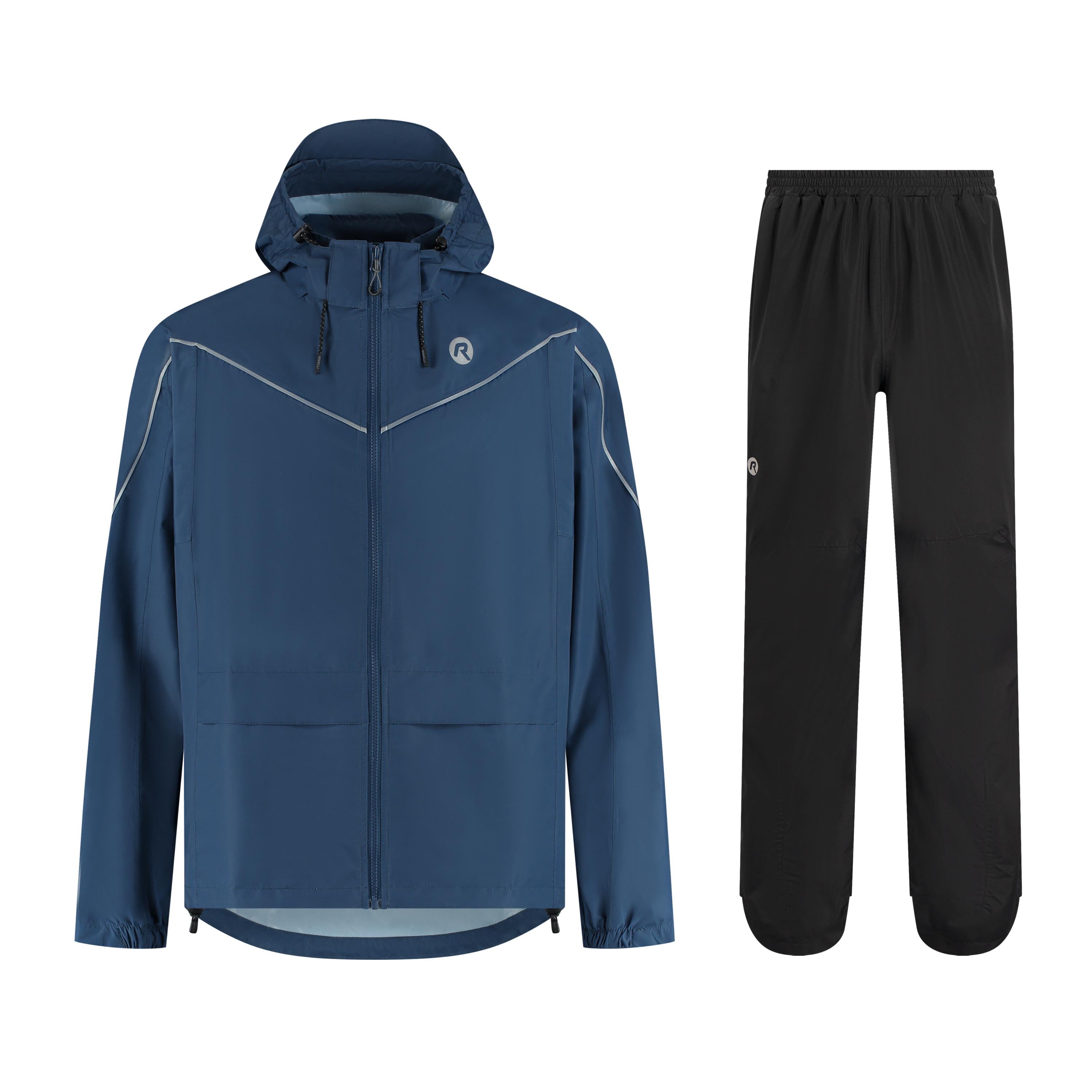 Commuter Essential Rain suit unisex - dark blue/black