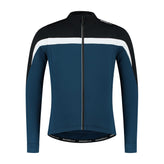 Course Fietsshirt Lange Mouwen Heren - Blauw