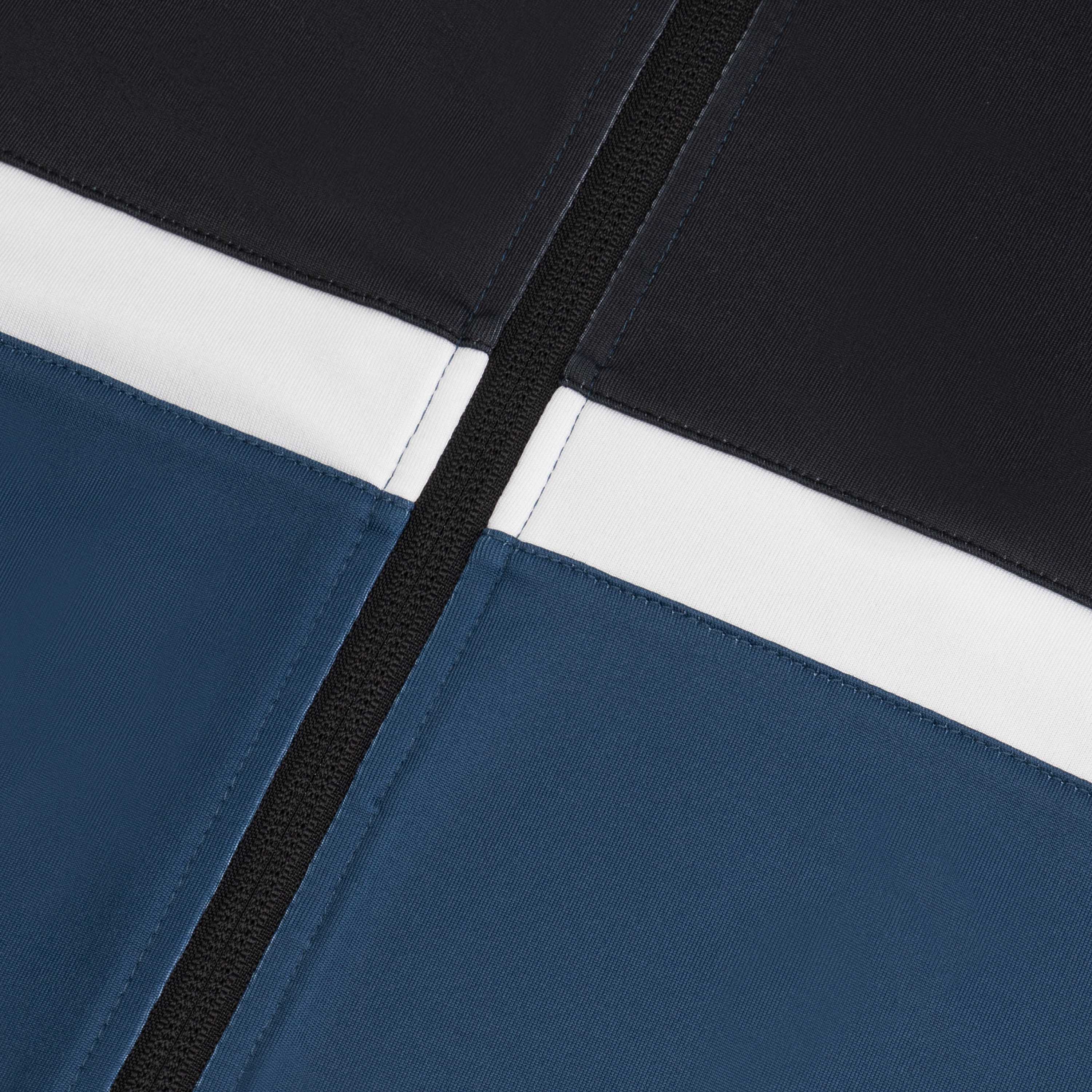 Course Fietsshirt Lange Mouwen Heren - Blauw