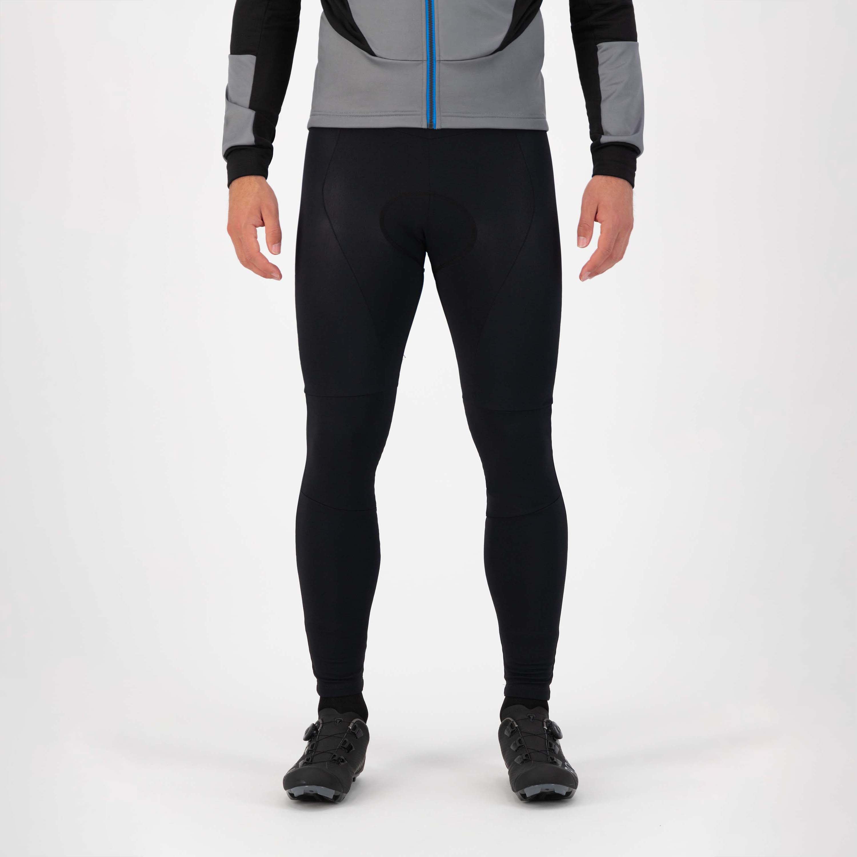 Essential Bibtight Men | Black | Rogelli