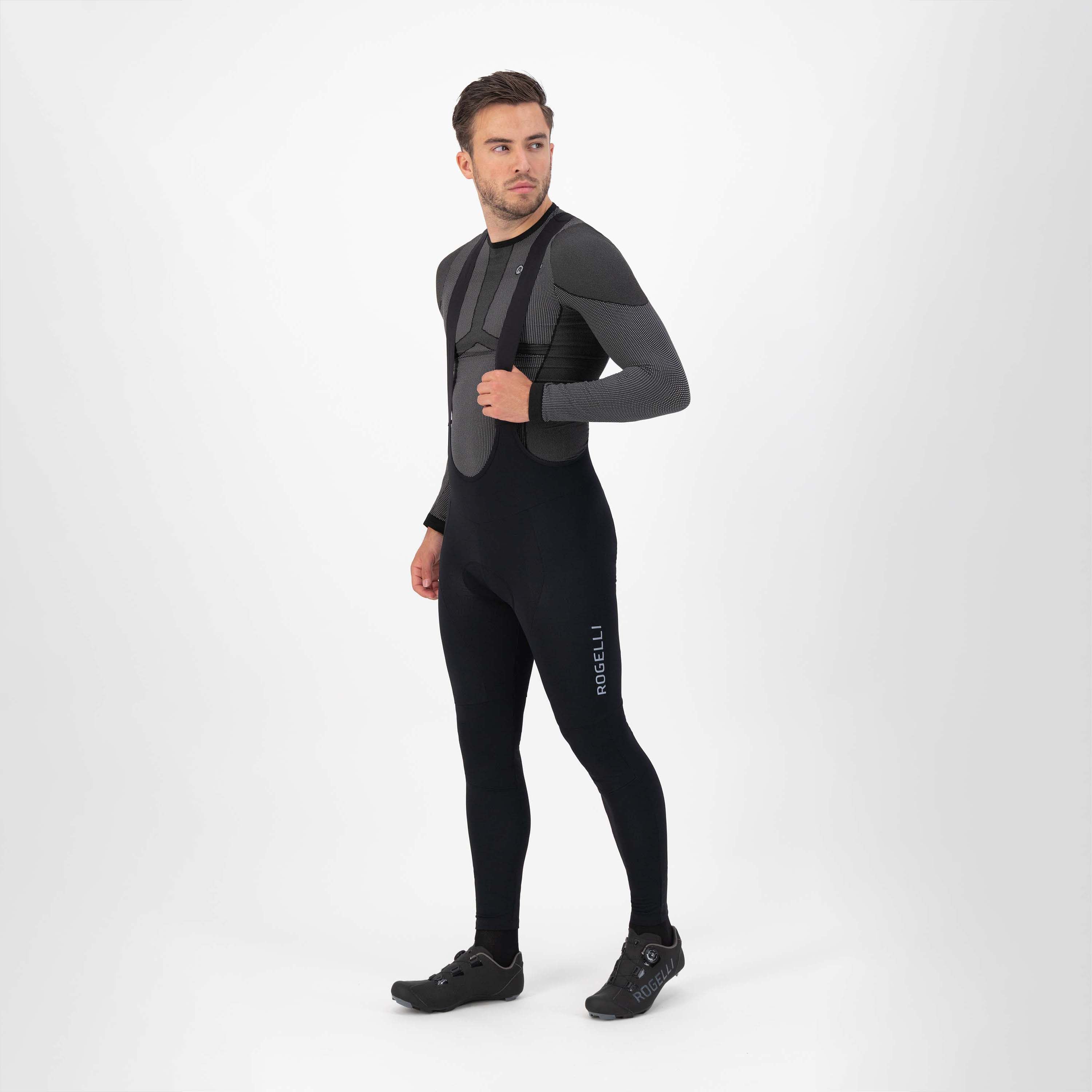 Essential Lange Fietsbroek Heren