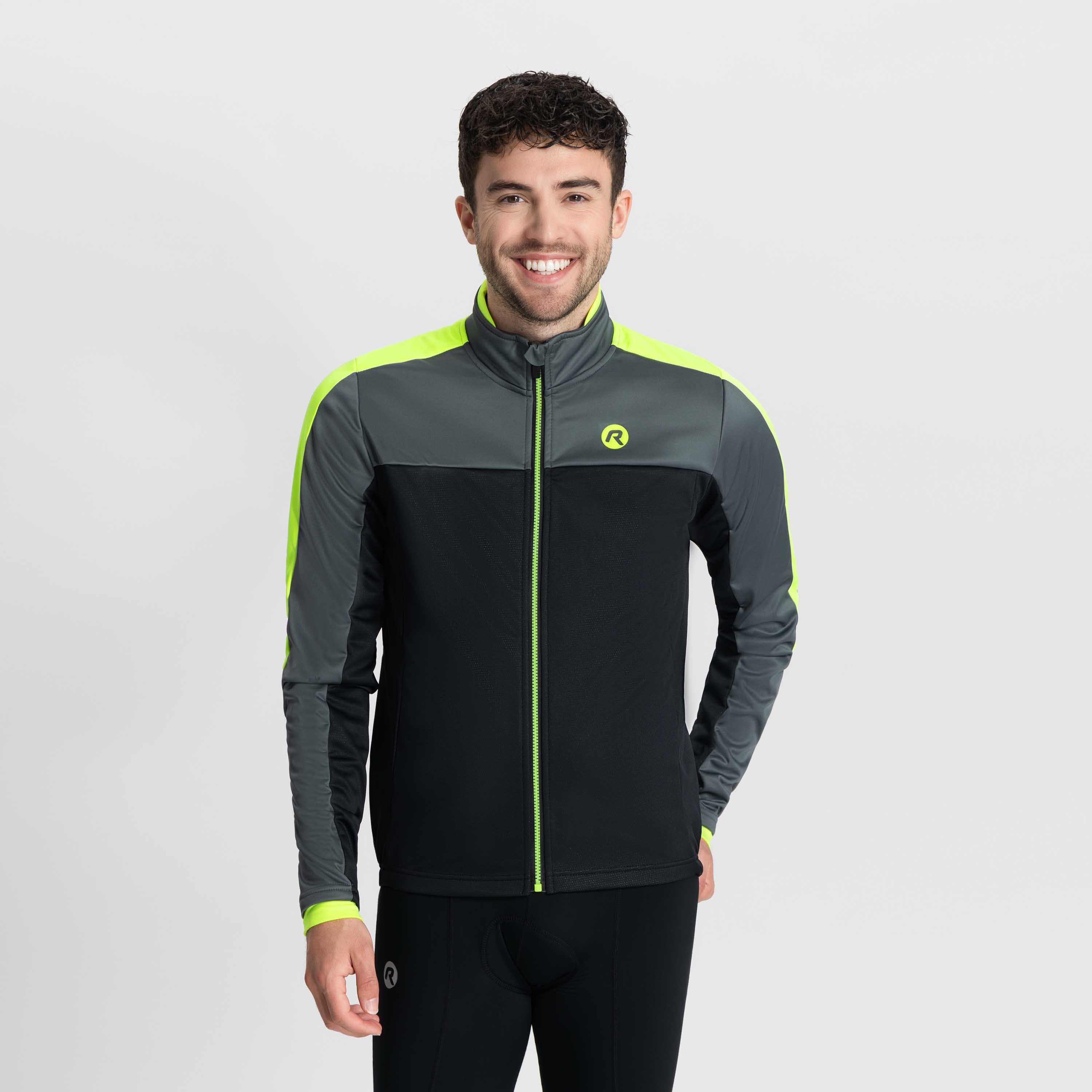 #kleur_Zwart/Grijs/Neon Geel