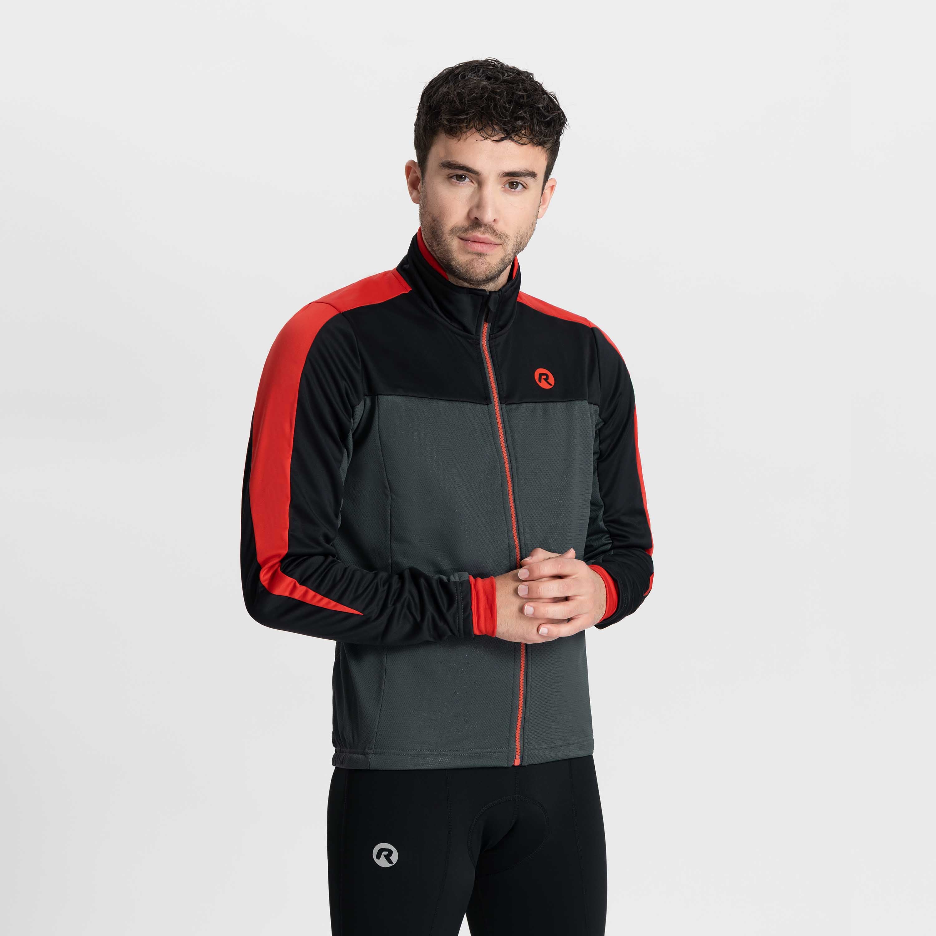 #kleur_Grijs/Zwart/Rood